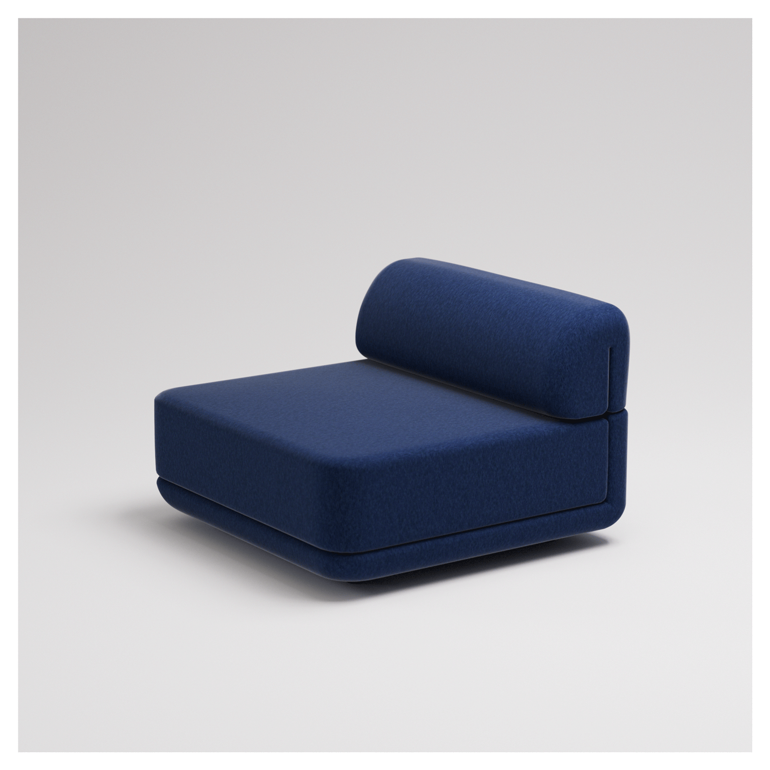 Customizable Modular Upholstery Cube Sofa Collection Bend Goods