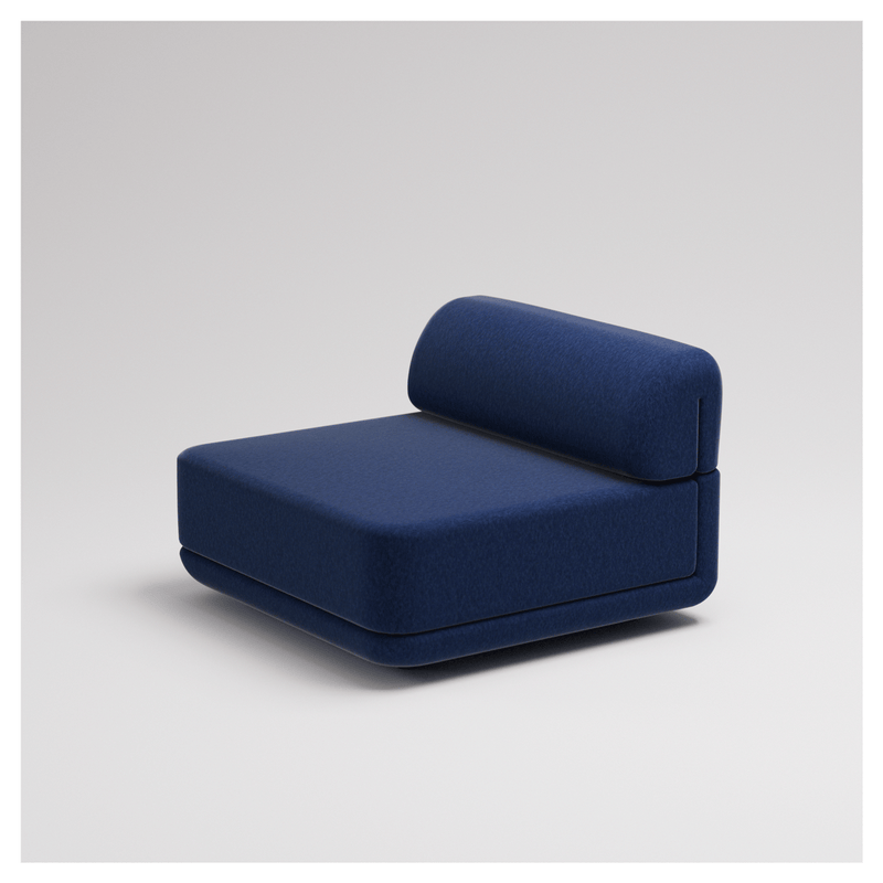 Customizable Modular Upholstery | Cube Sofa Collection - Bend Goods