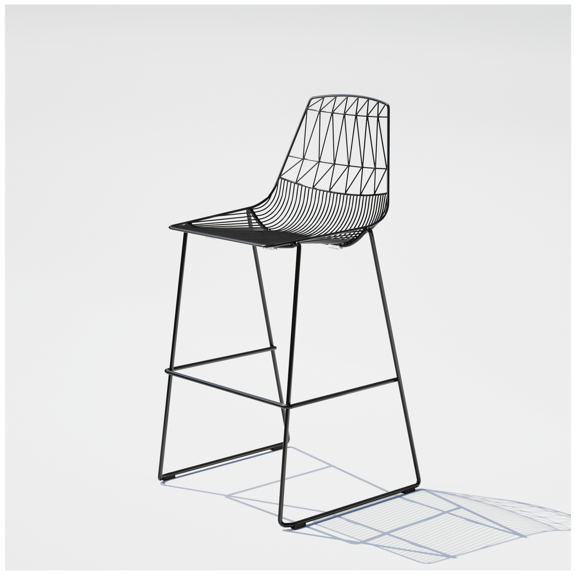 Stacking Lucy Bar Stool