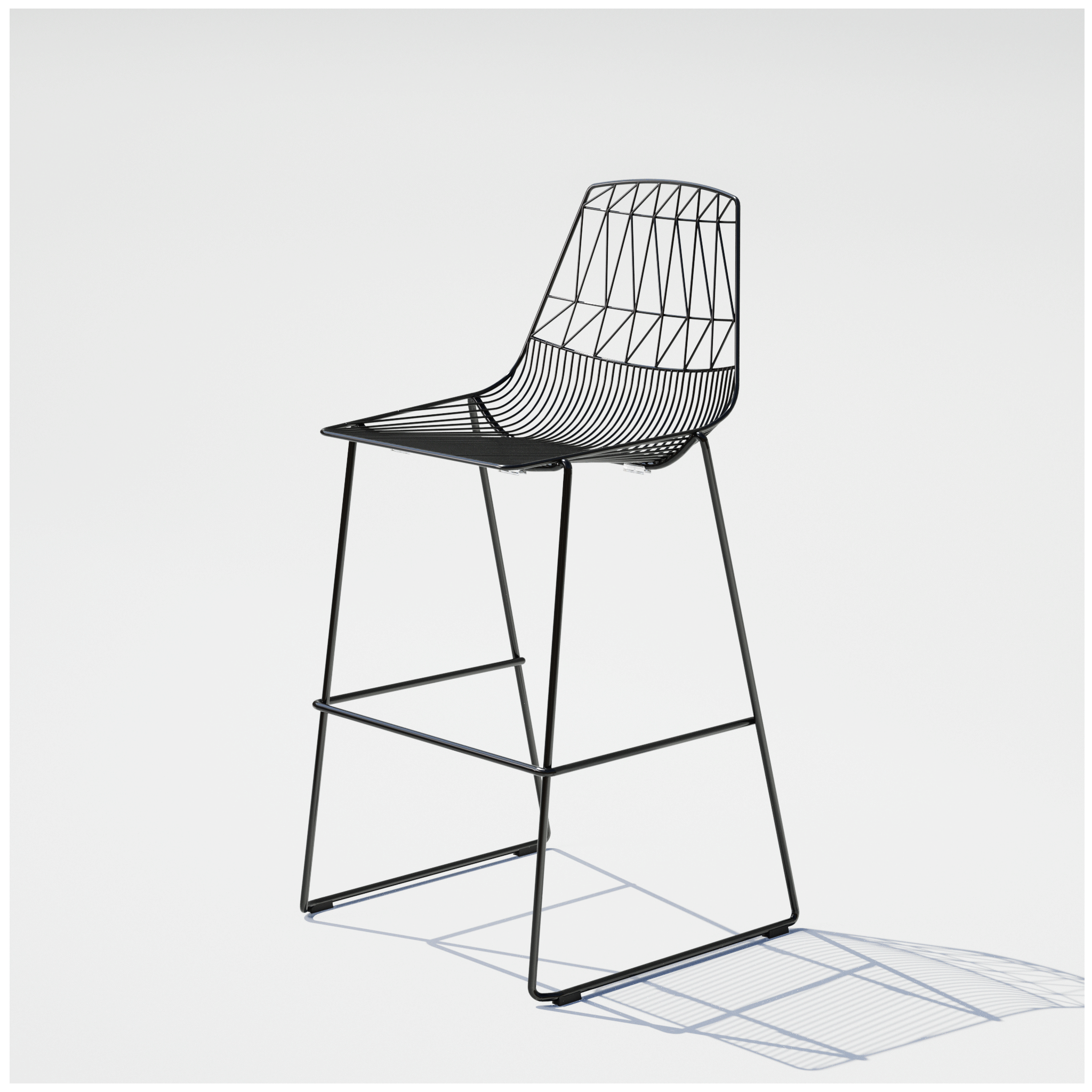 Stacking Lucy Bar Stool