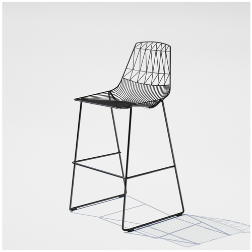 Stacking Lucy Bar Stool