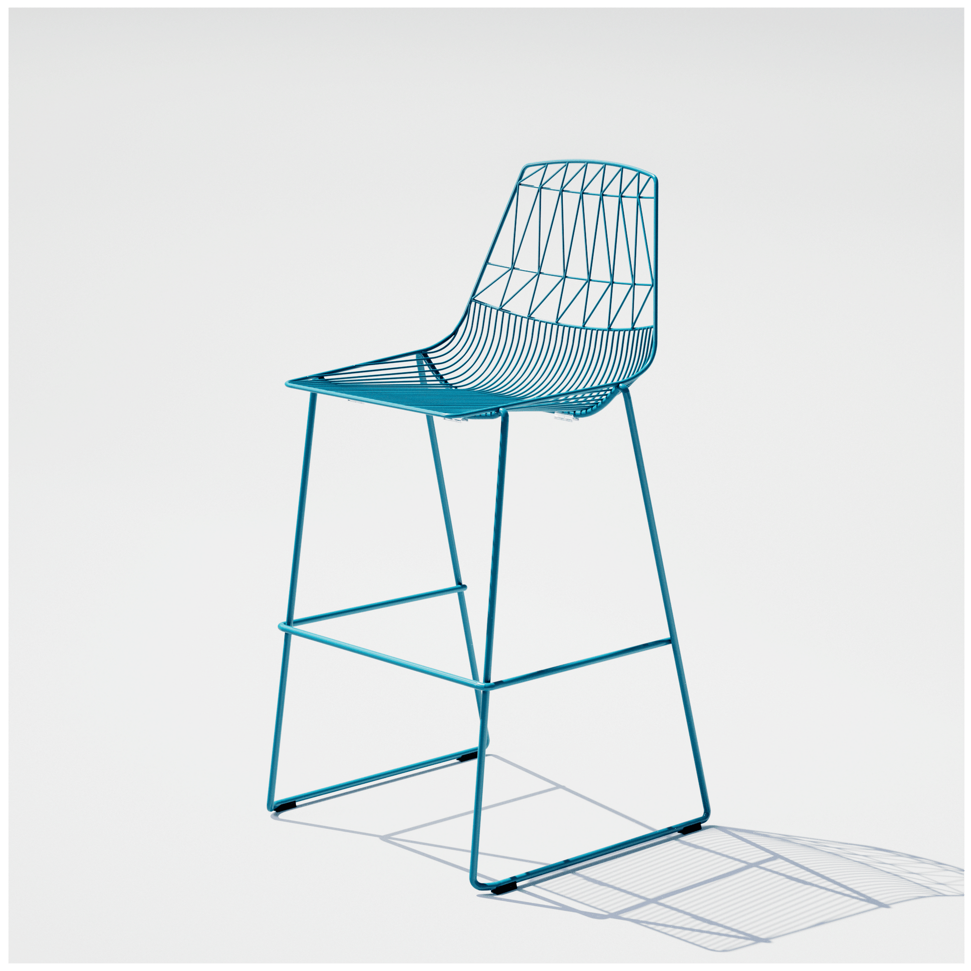 Stacking Lucy Bar Stool