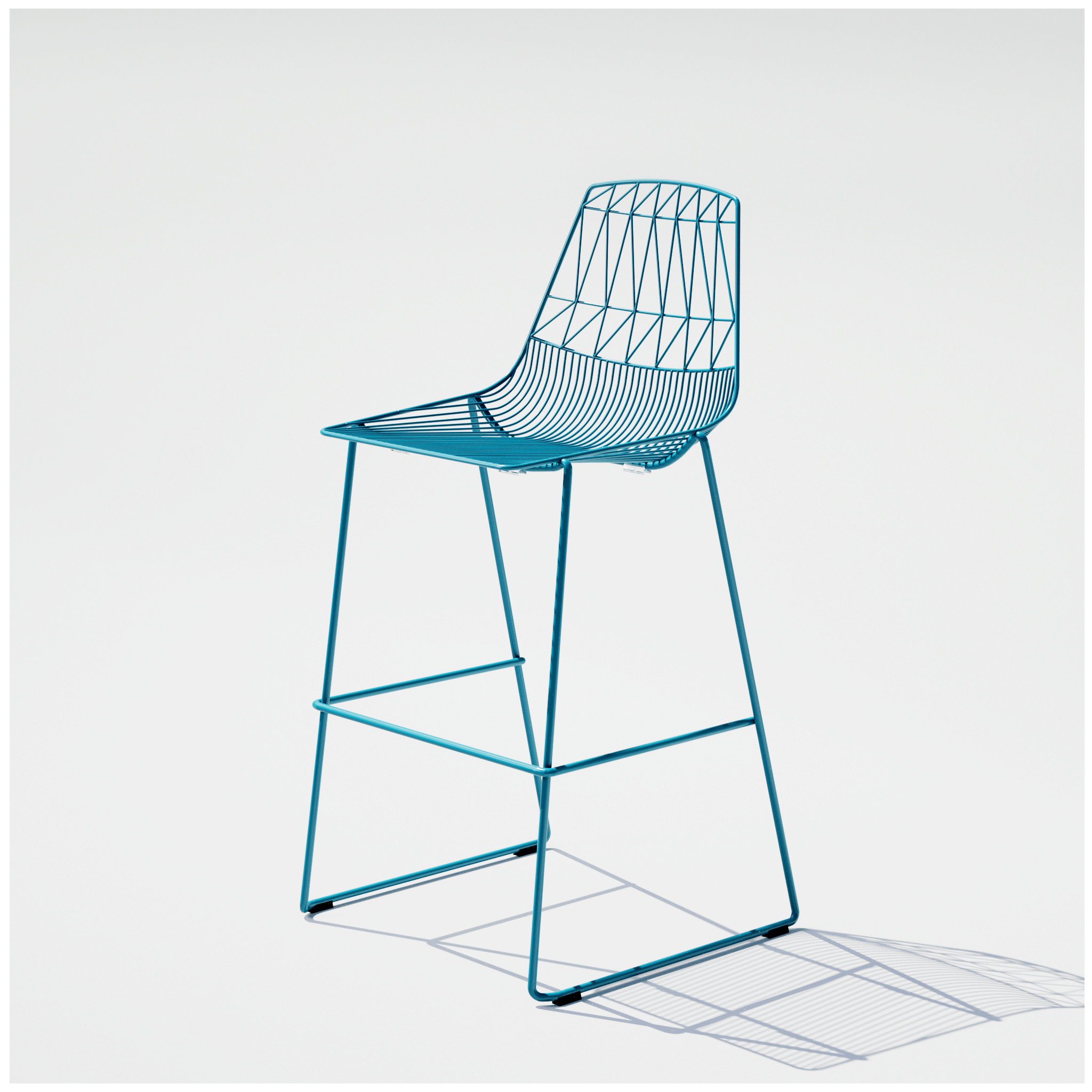 Stacking Lucy Bar Stool