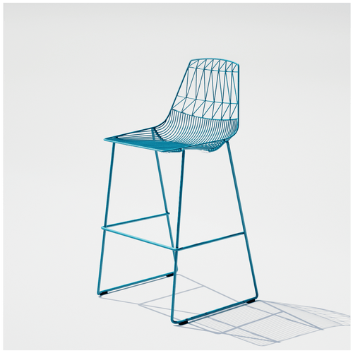 Stacking Lucy Bar Stool