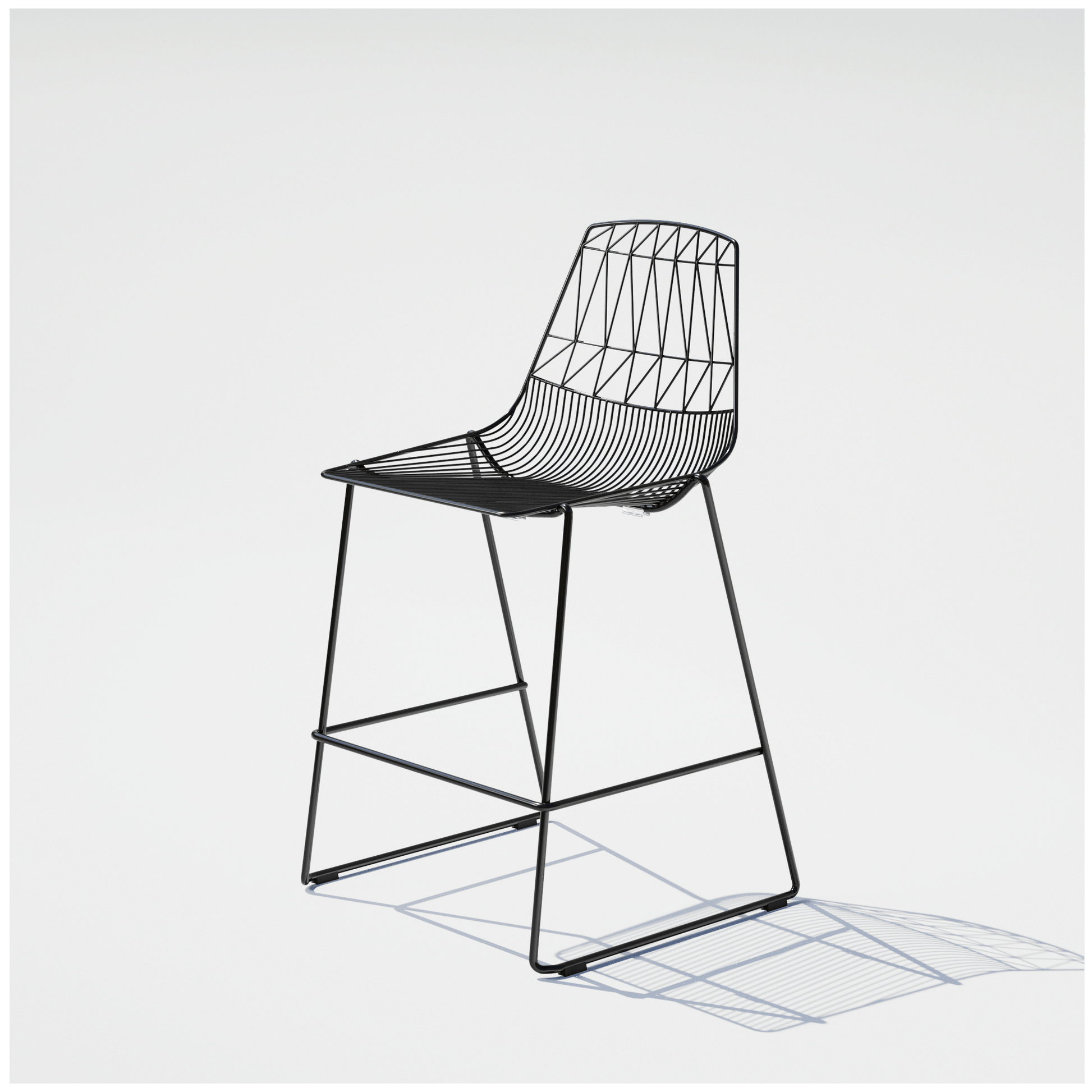 Stacking Lucy Counter Stool