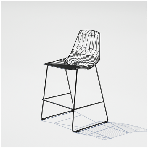 Stacking Lucy Counter Stool