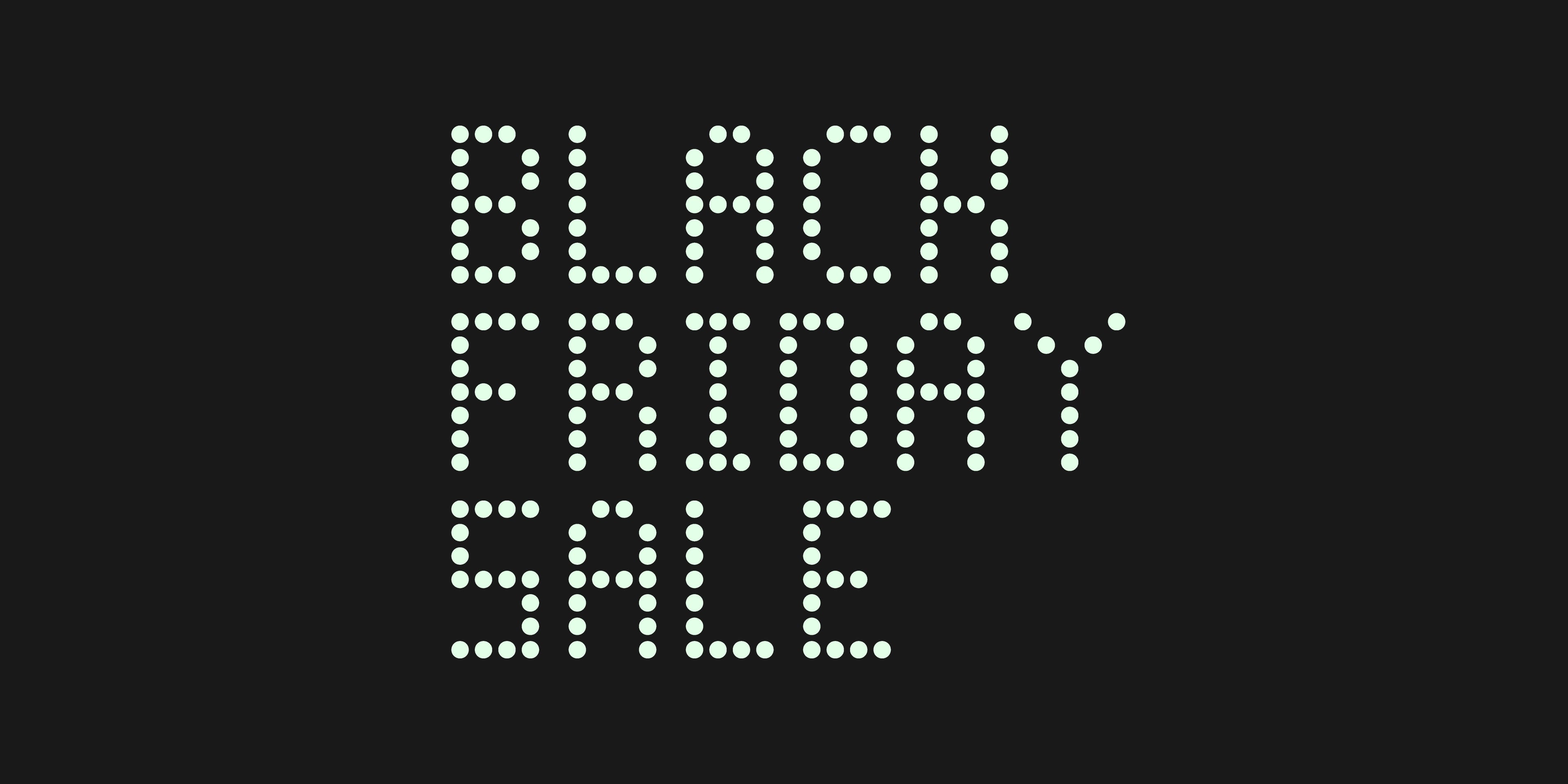 Bend Goods Black Friday Sale