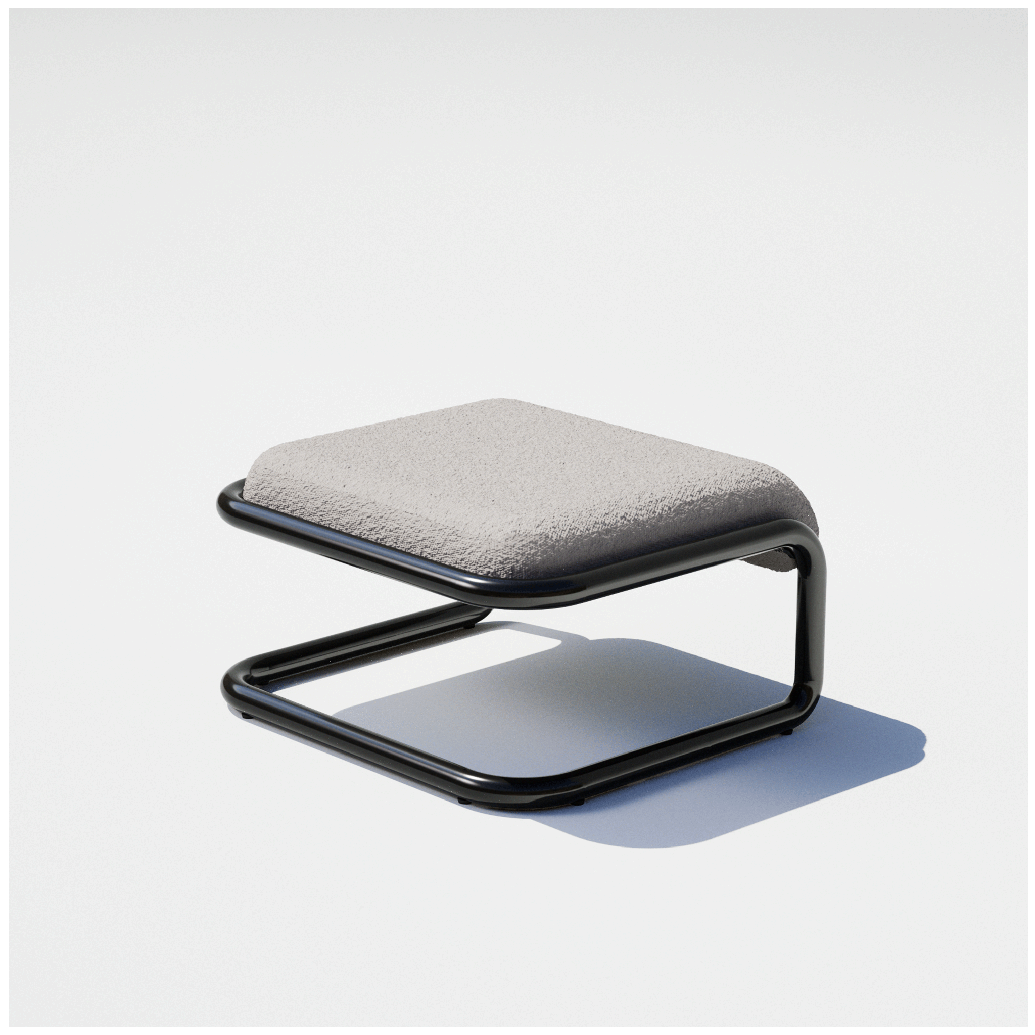 Tube Ottoman