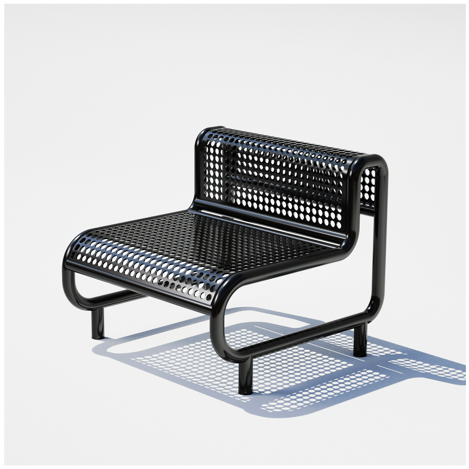 Outdoor Tube Lounge