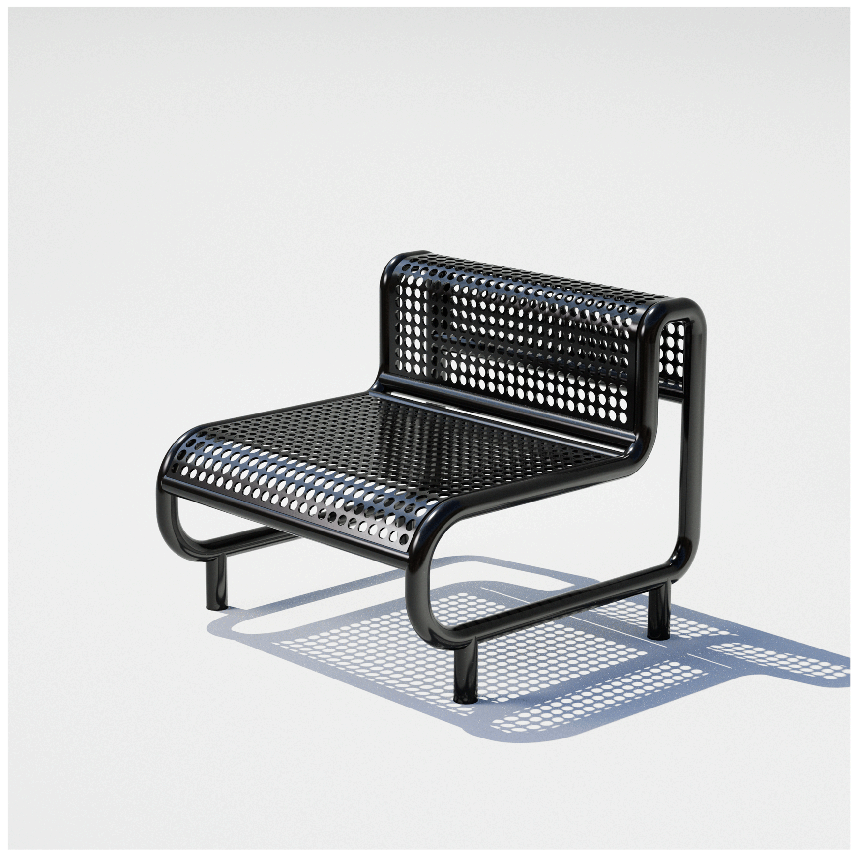 Outdoor Tube Lounge