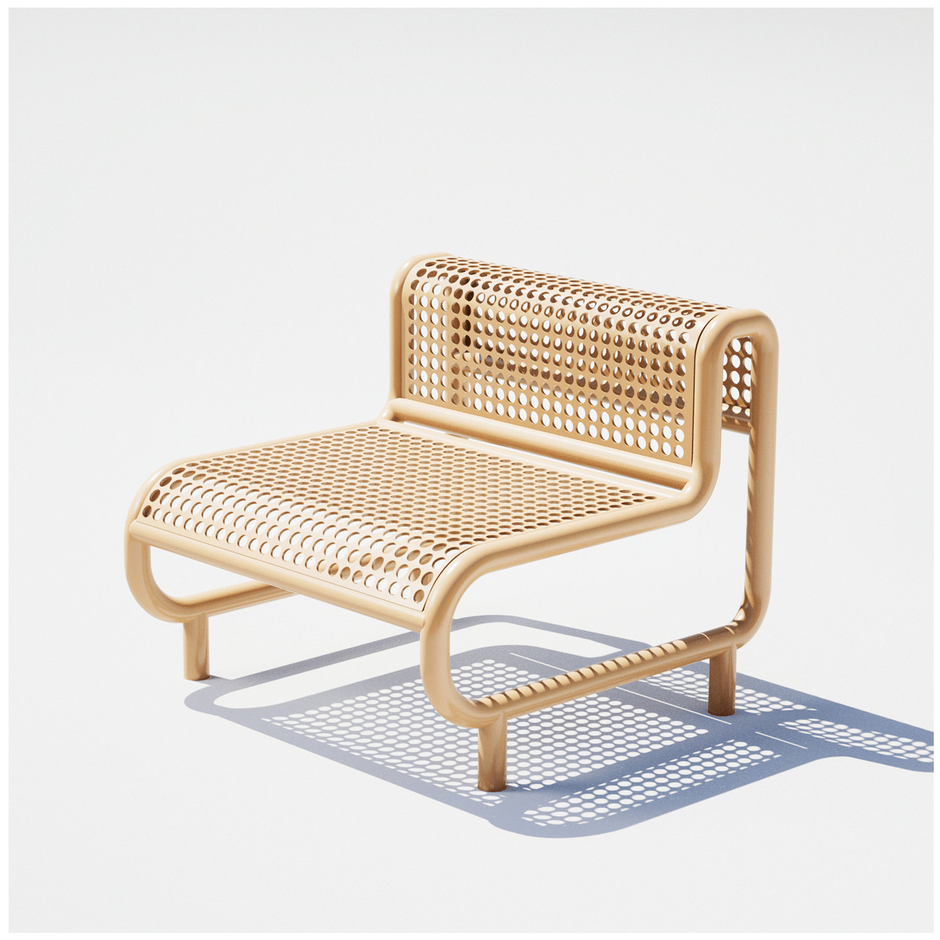Outdoor Tube Lounge