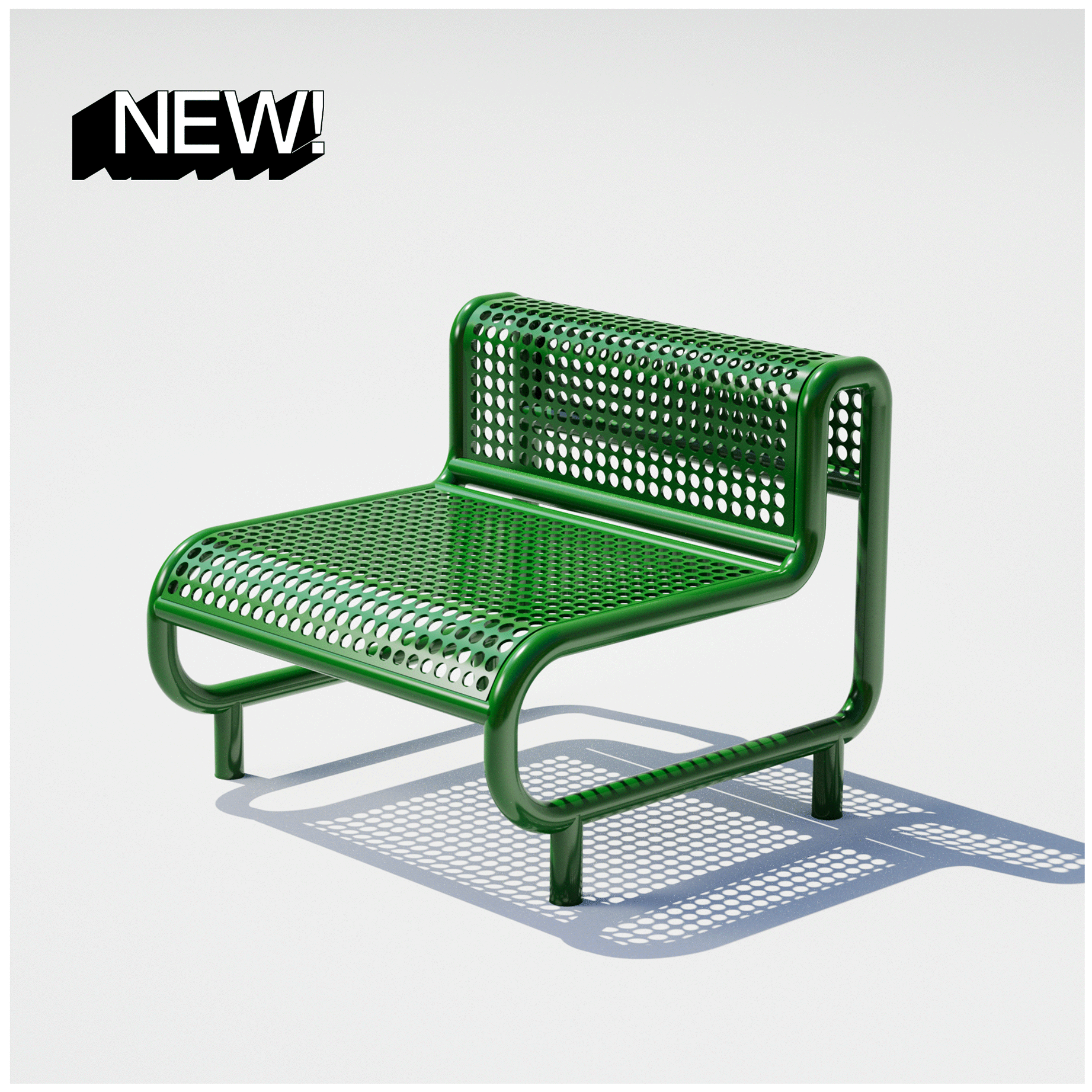 Outdoor Tube Lounge