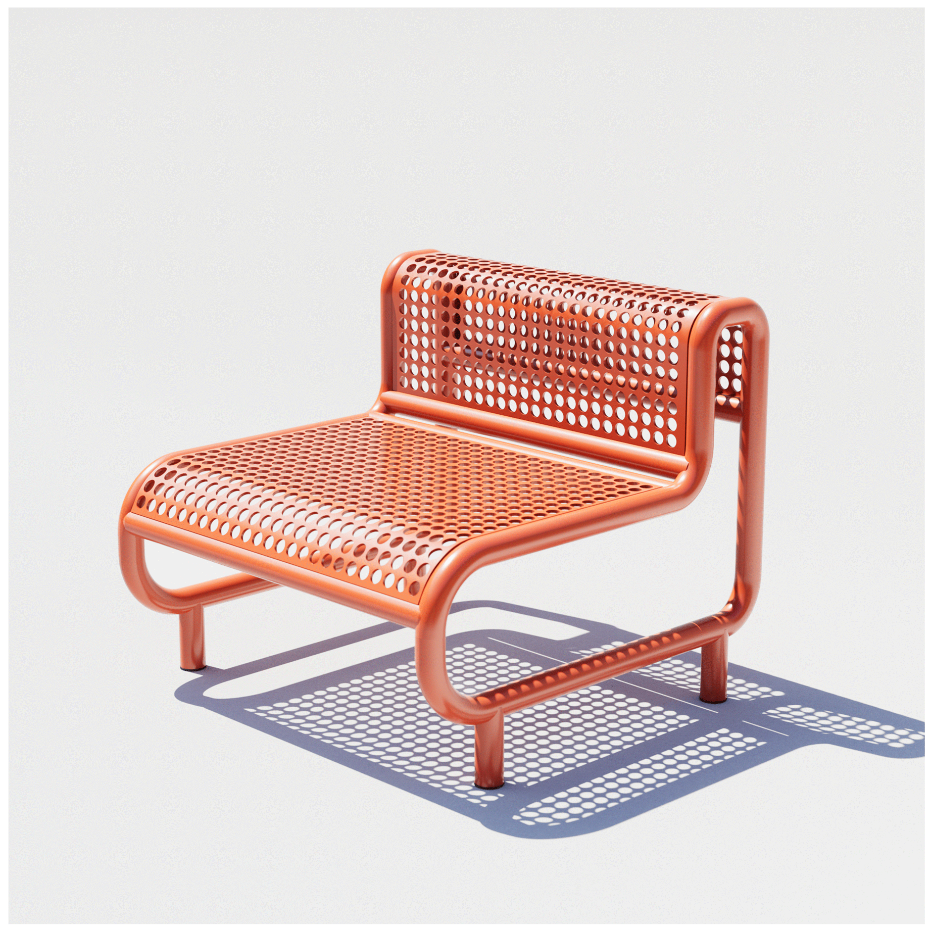Outdoor Tube Lounge