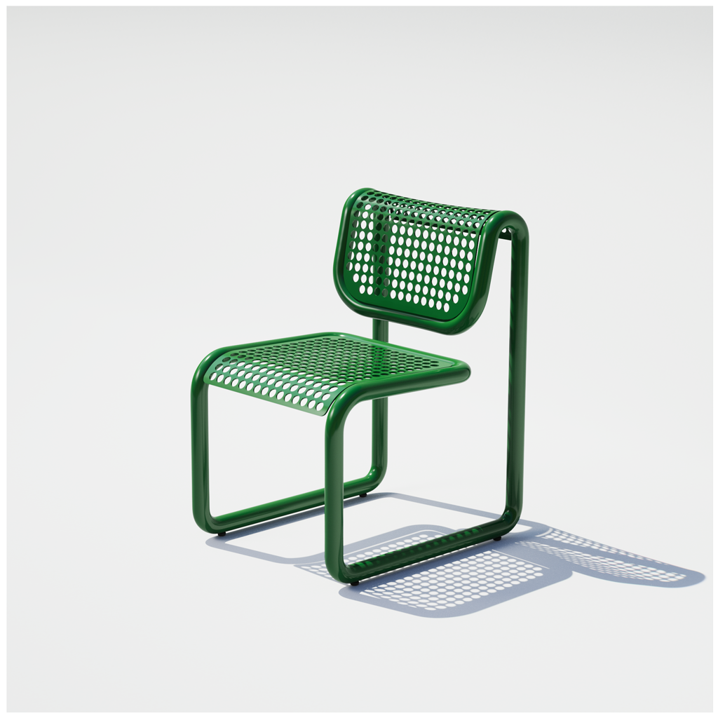 Outdoor Tube Chair