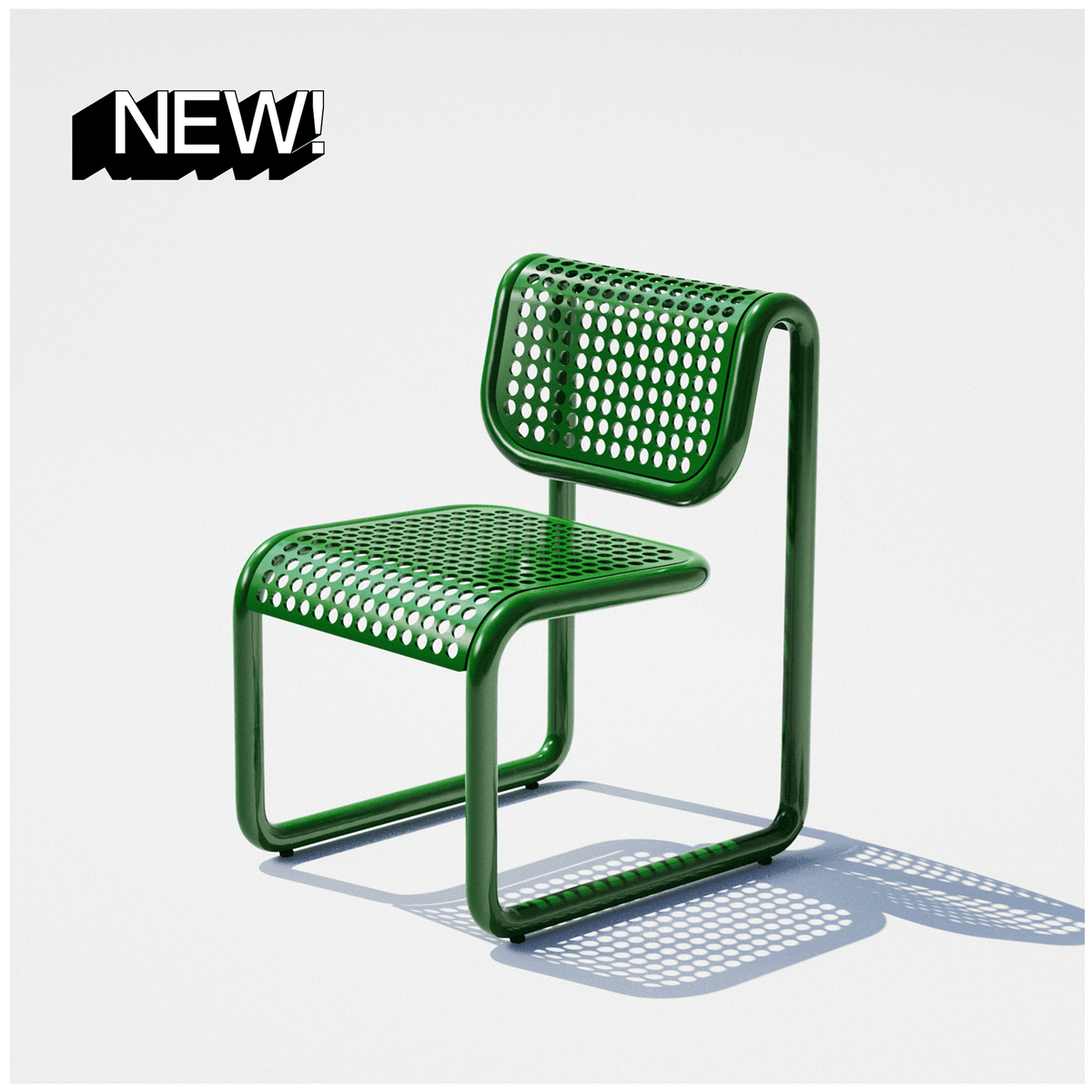 Outdoor Tube Chair