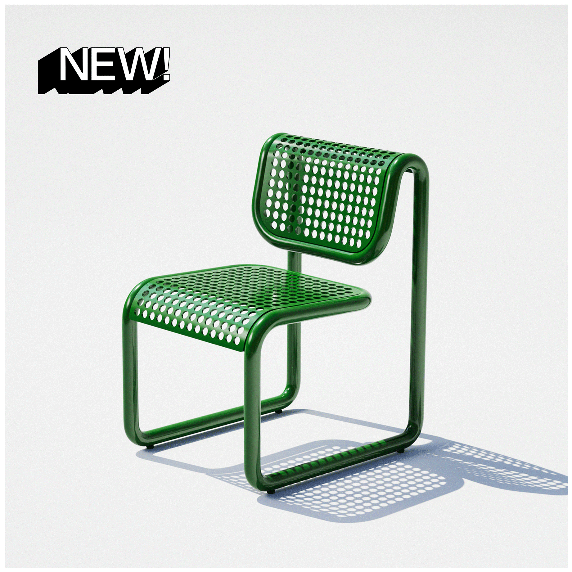 Outdoor Tube Chair