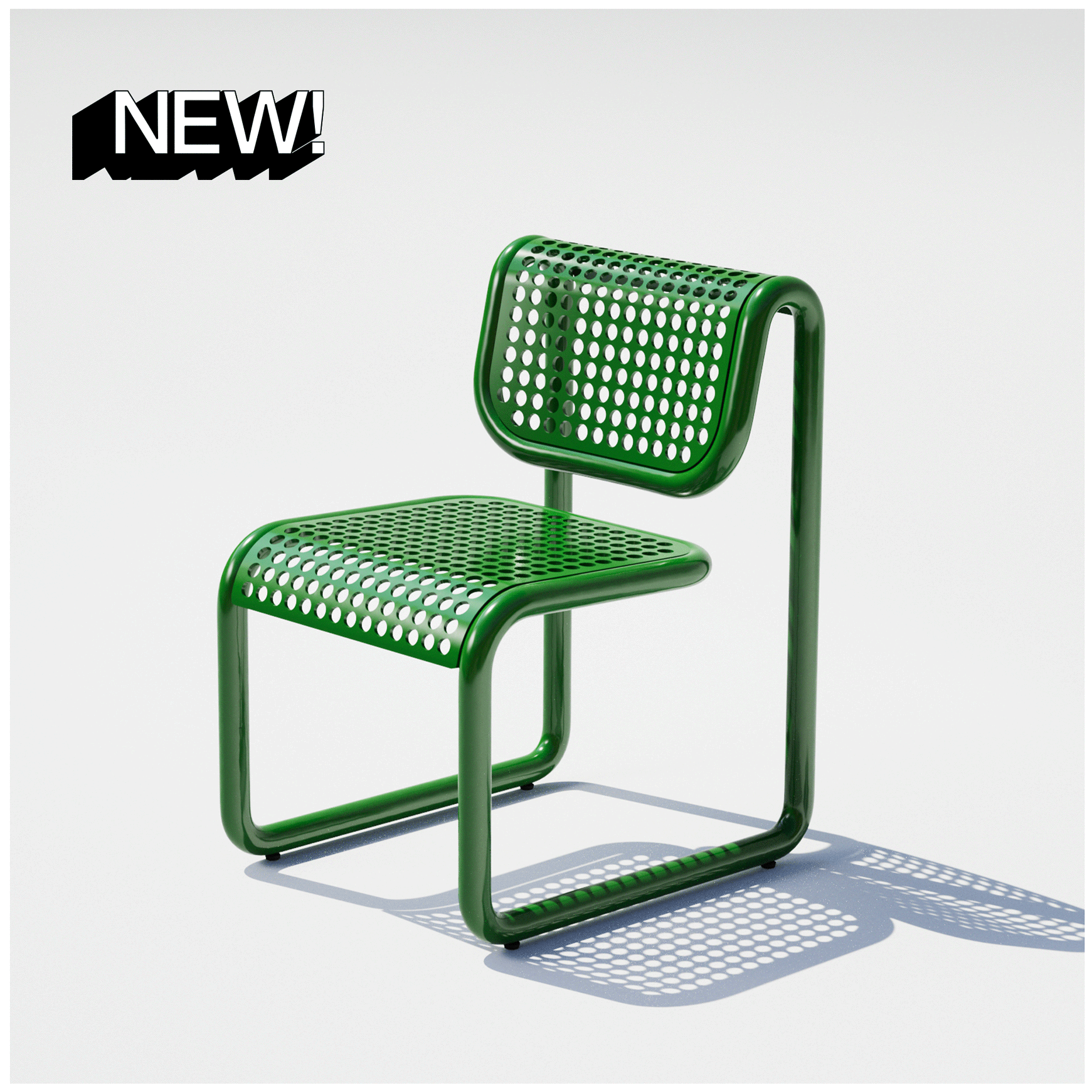 Outdoor Tube Chair