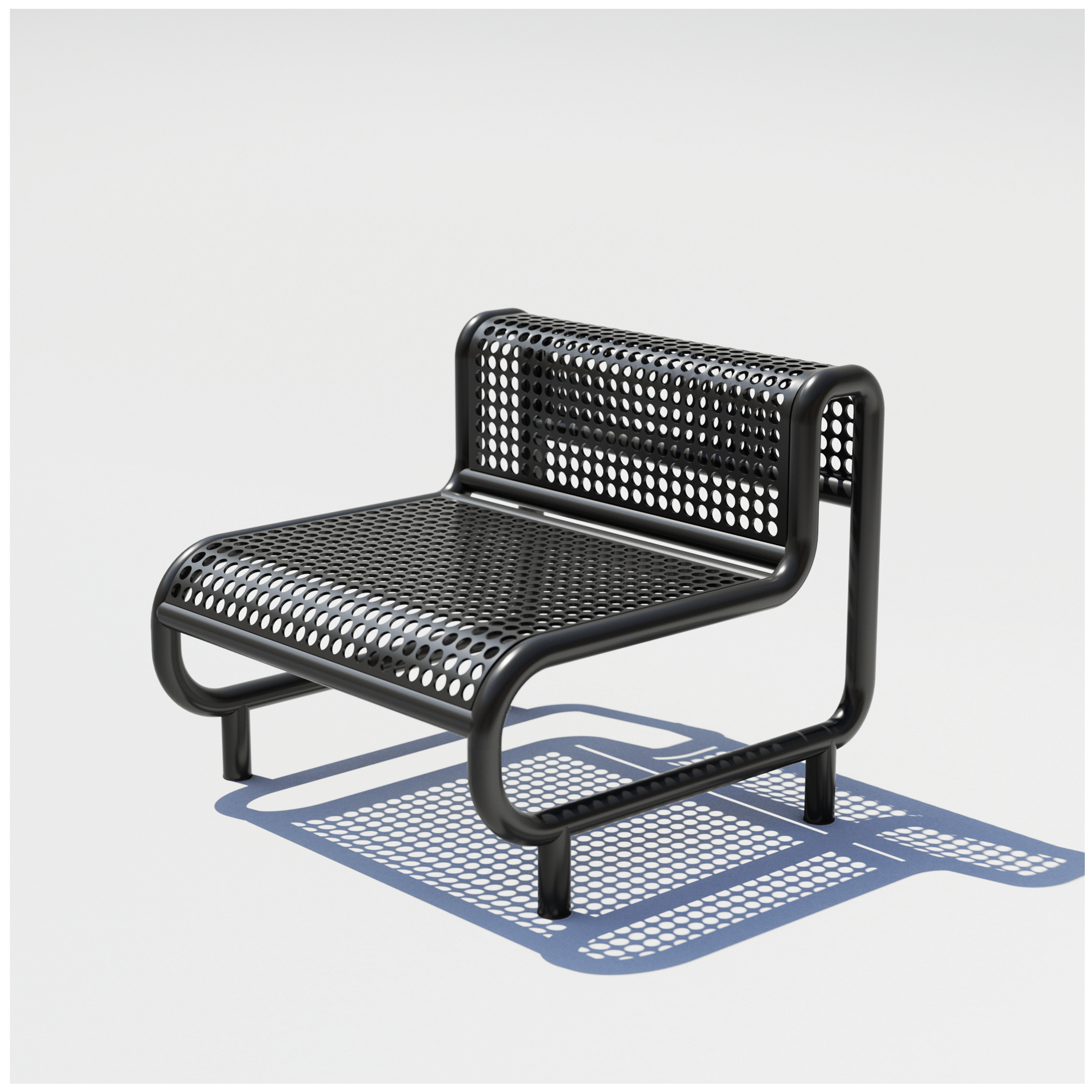 Outdoor Tube Lounge
