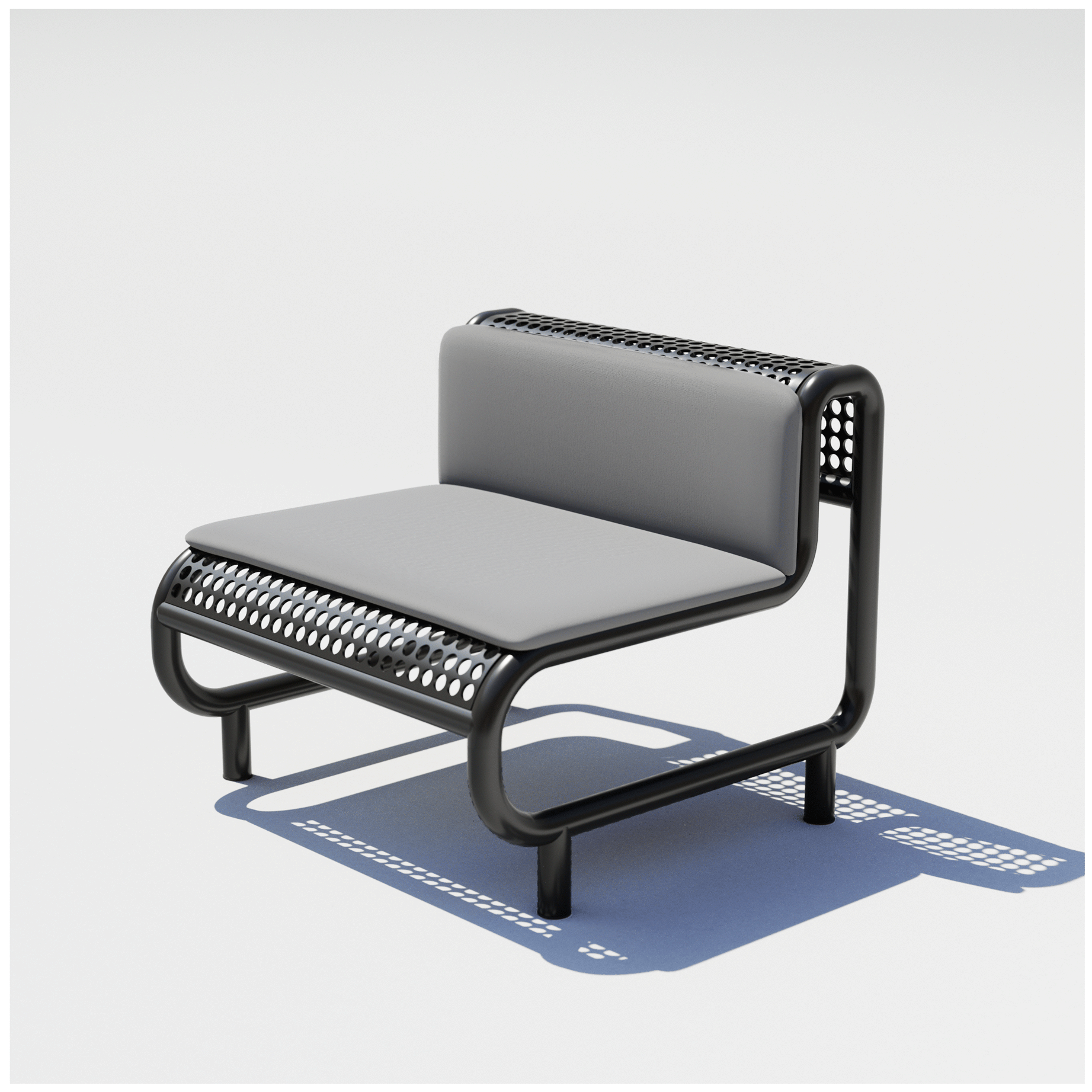 Outdoor Tube Lounge