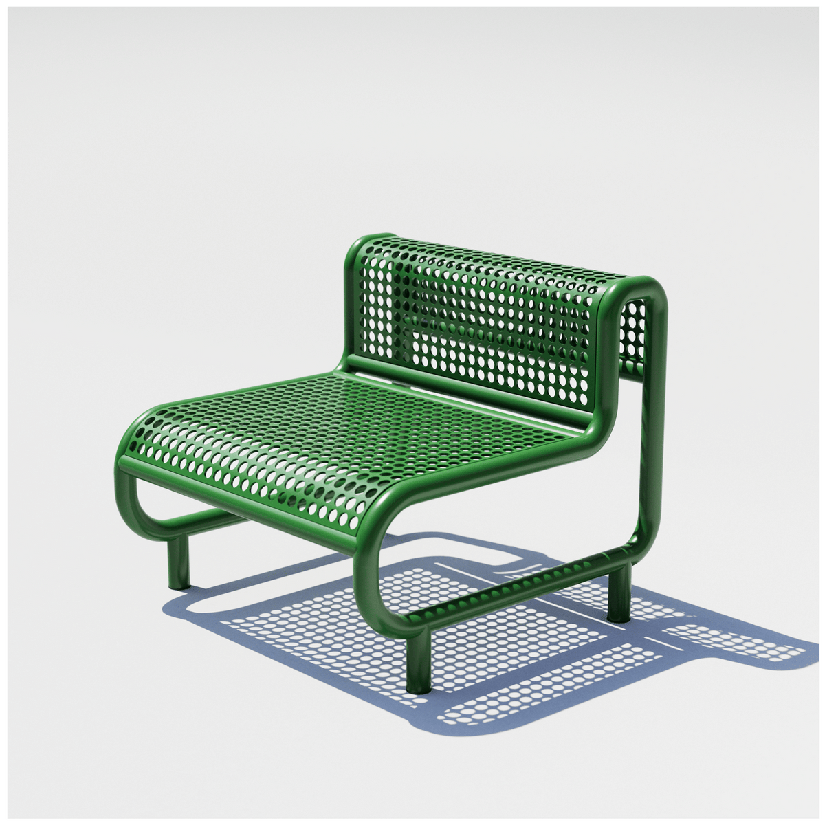 Modern Metal Benches | Bend Goods
