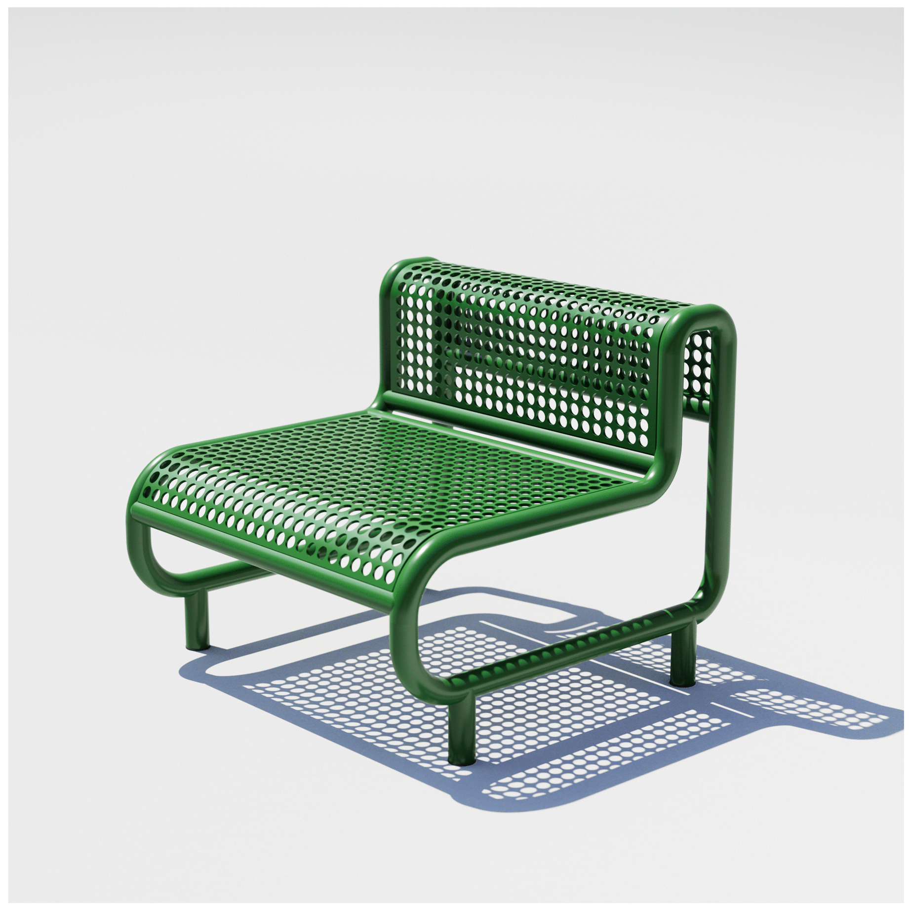 Outdoor Tube Lounge