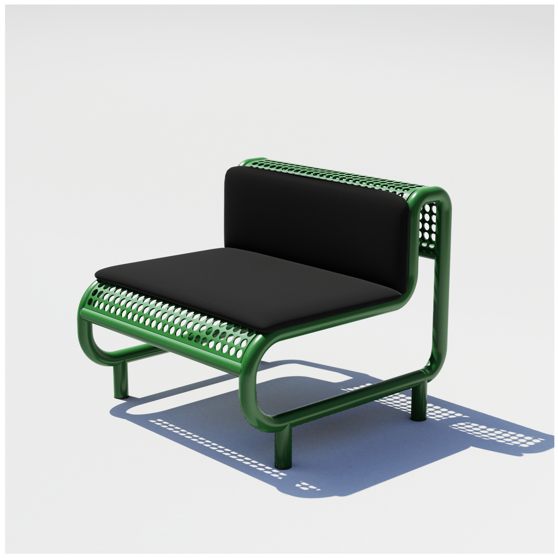 Outdoor Tube Lounge