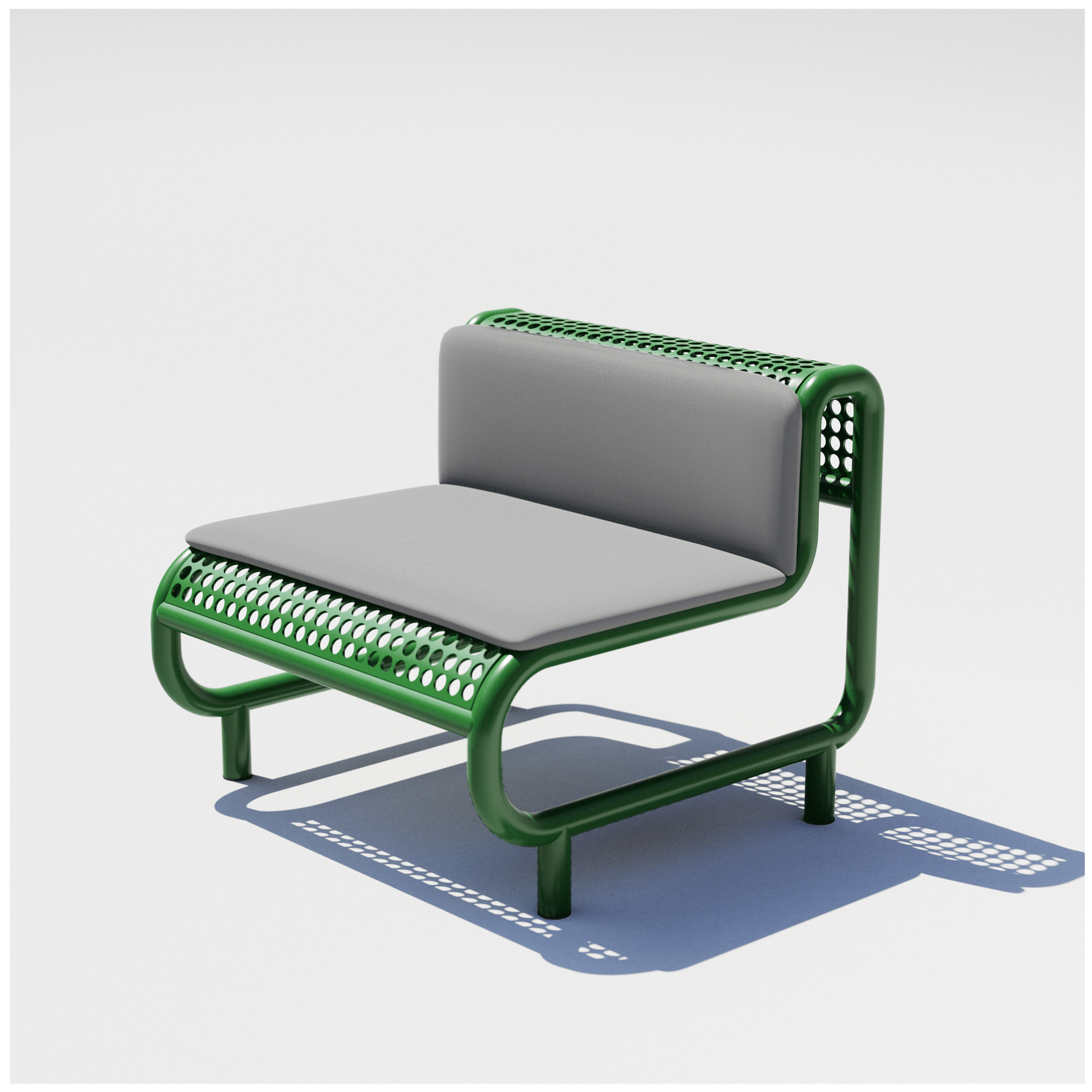 Outdoor Tube Lounge