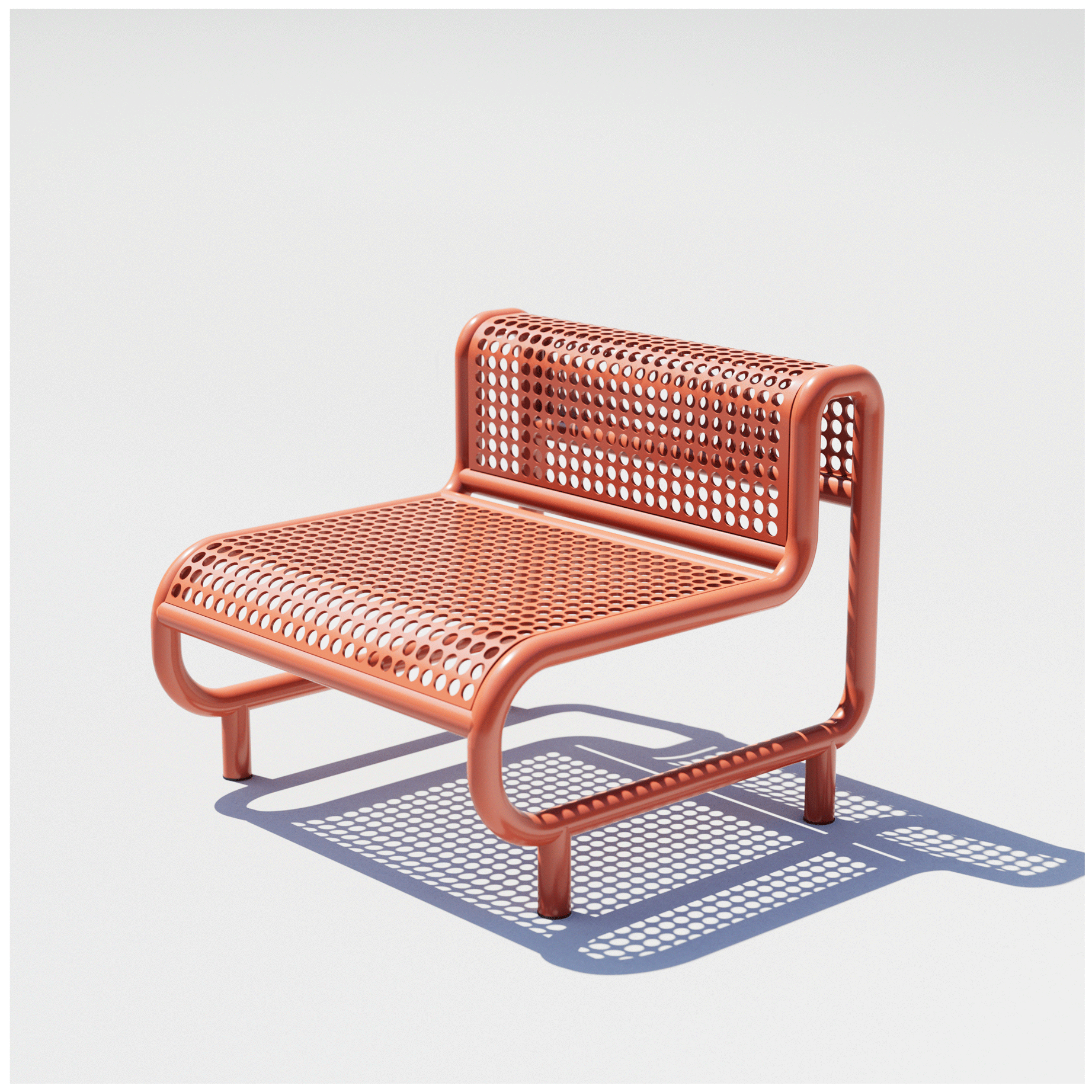 Outdoor Tube Lounge