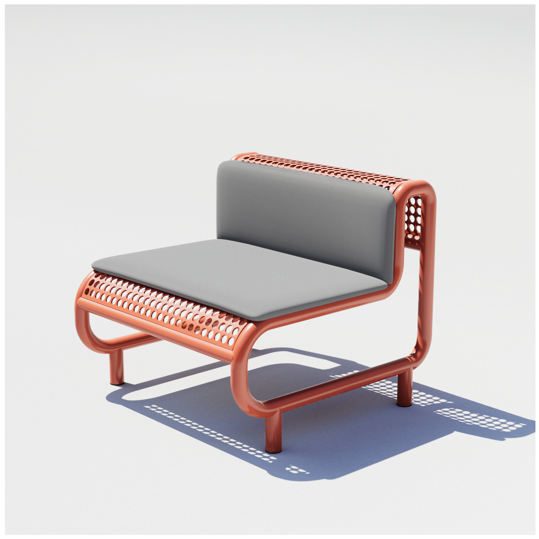 Outdoor Tube Lounge