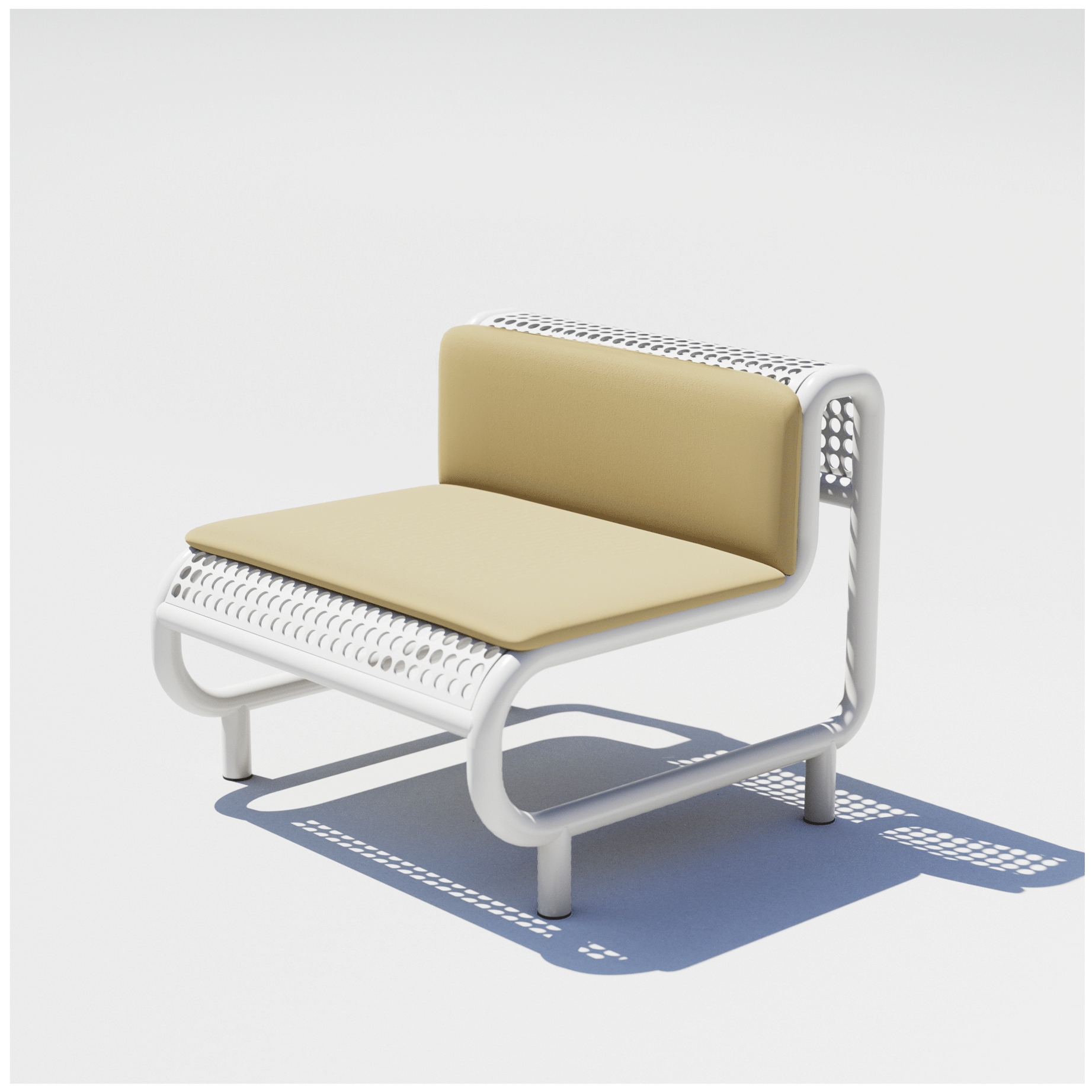 Outdoor Tube Lounge