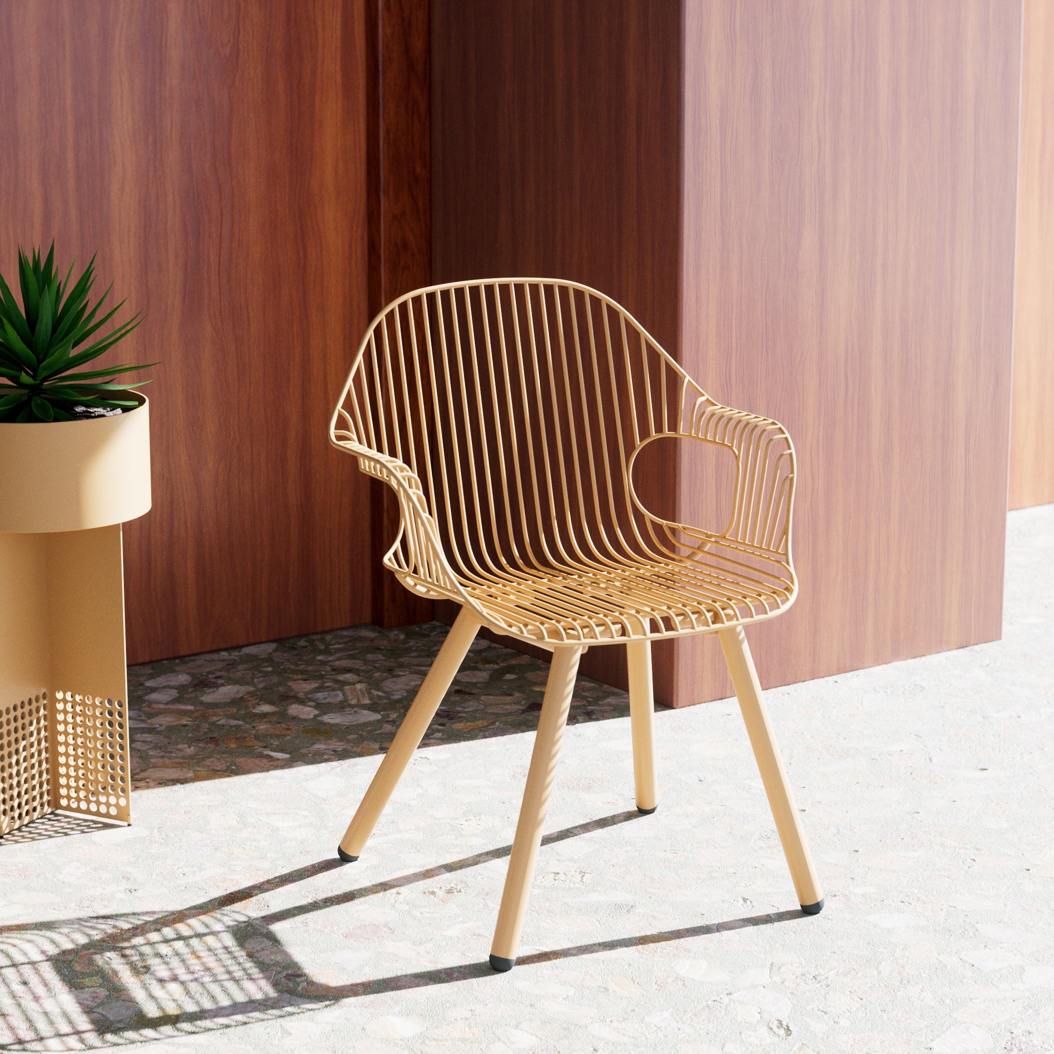 Rita Arm Chair – Bend Goods