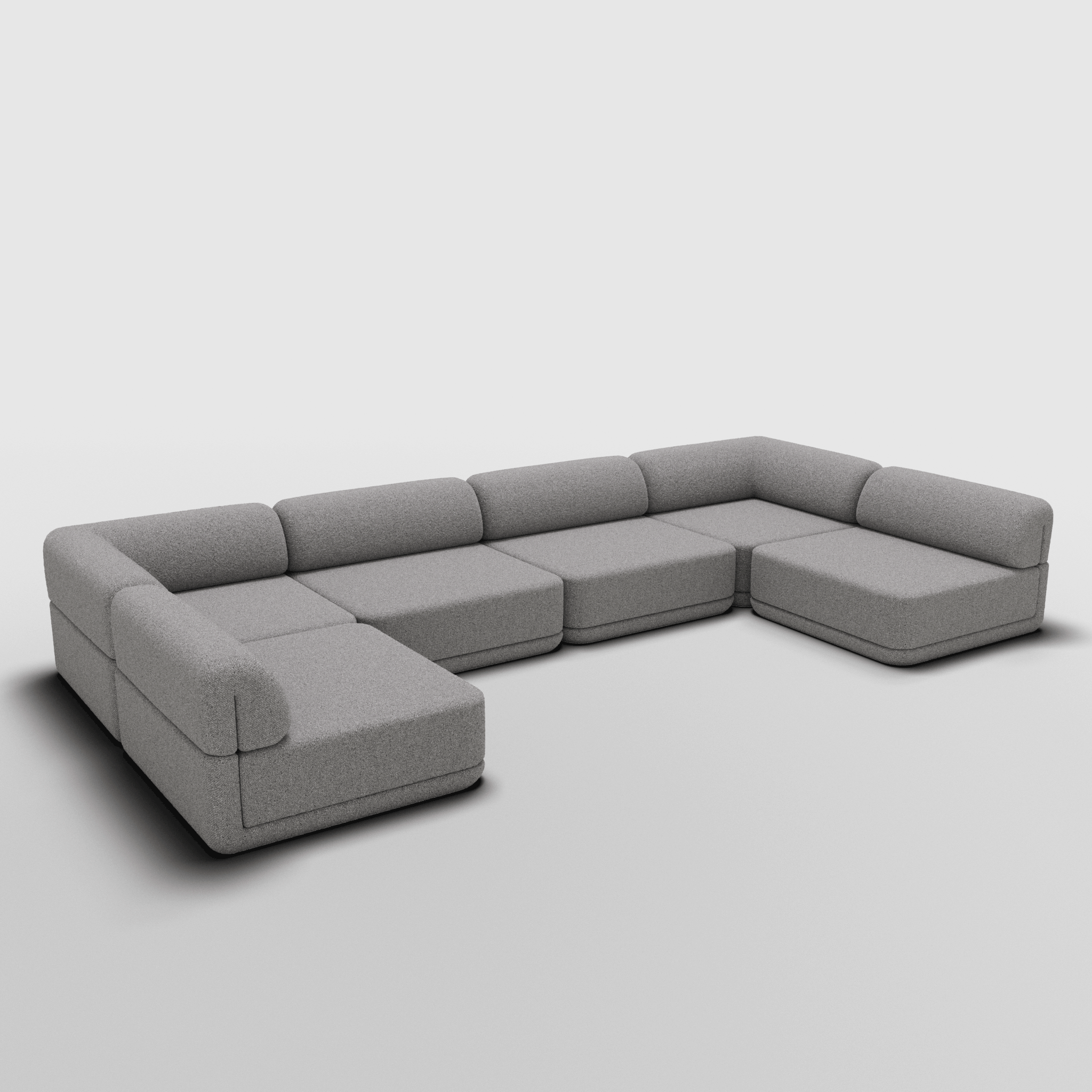 U-Shape Sectional