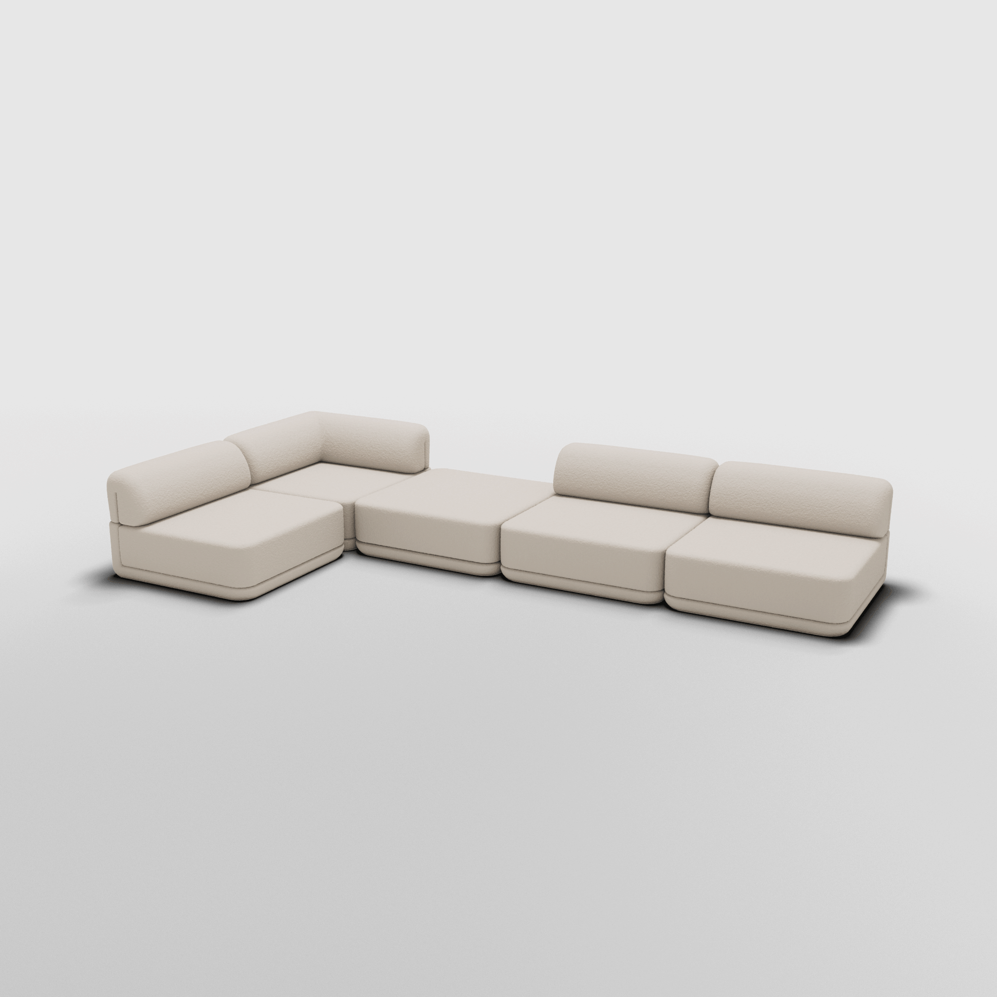 Cube Sofa – Bend Goods