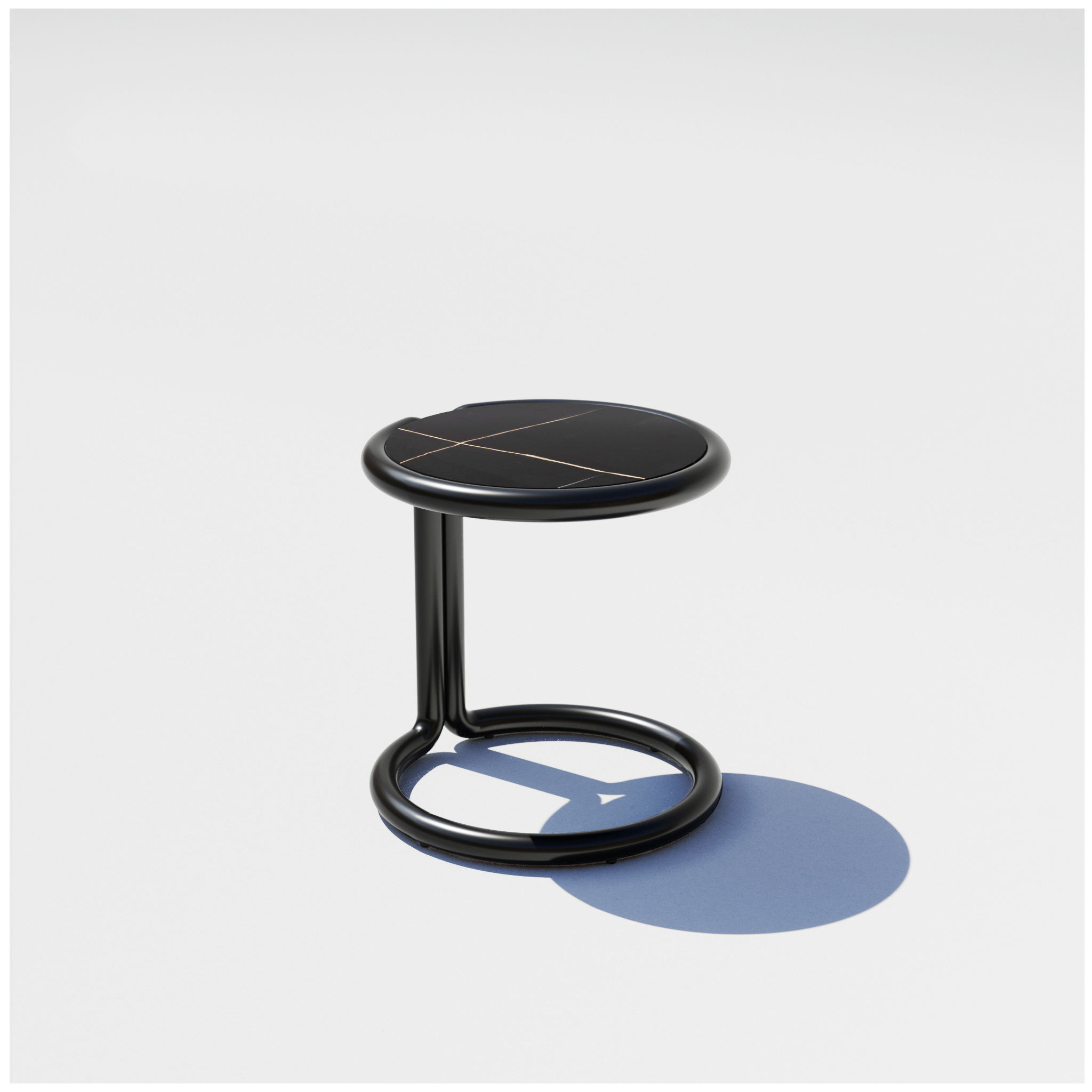 Tube Side Table