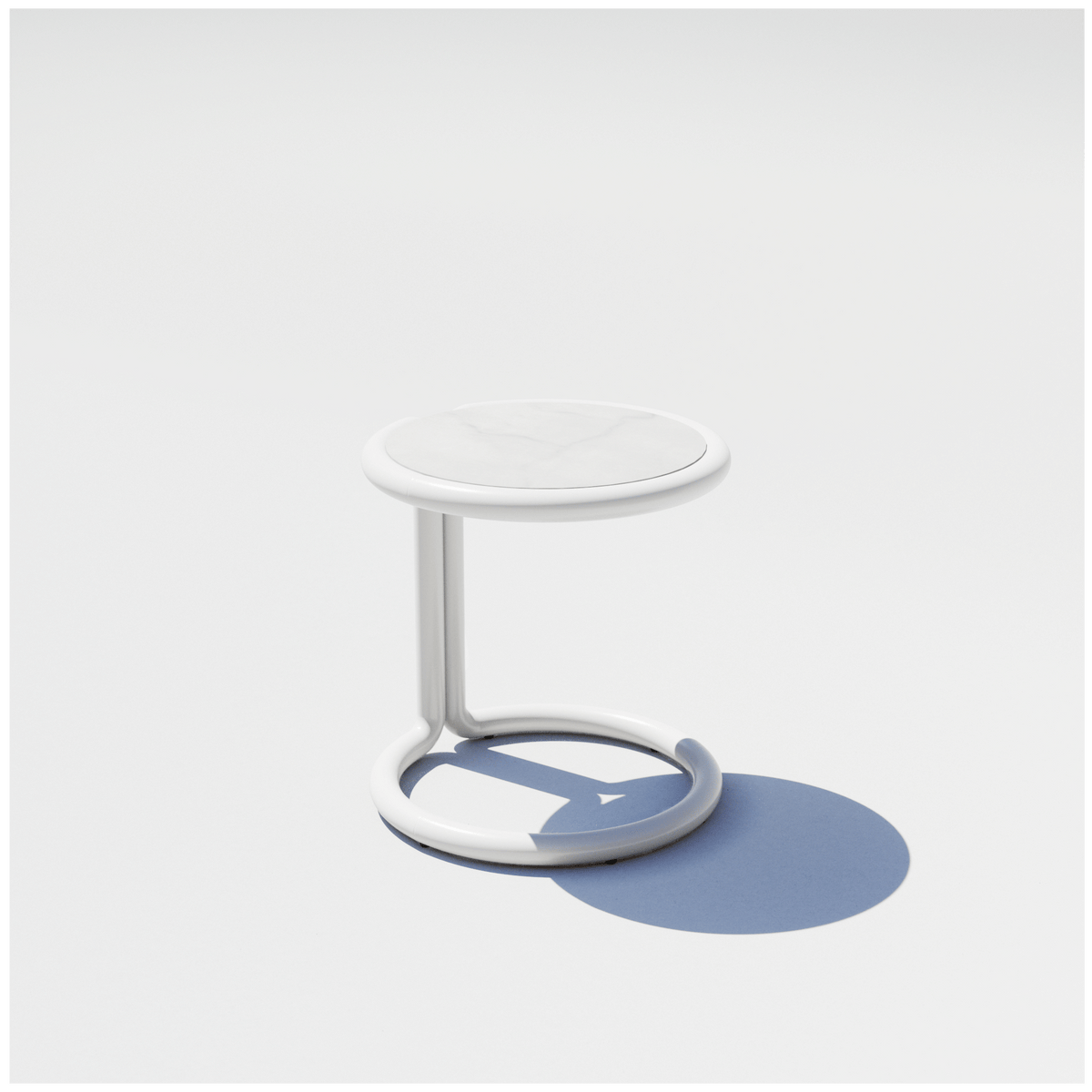 Tube Side Table