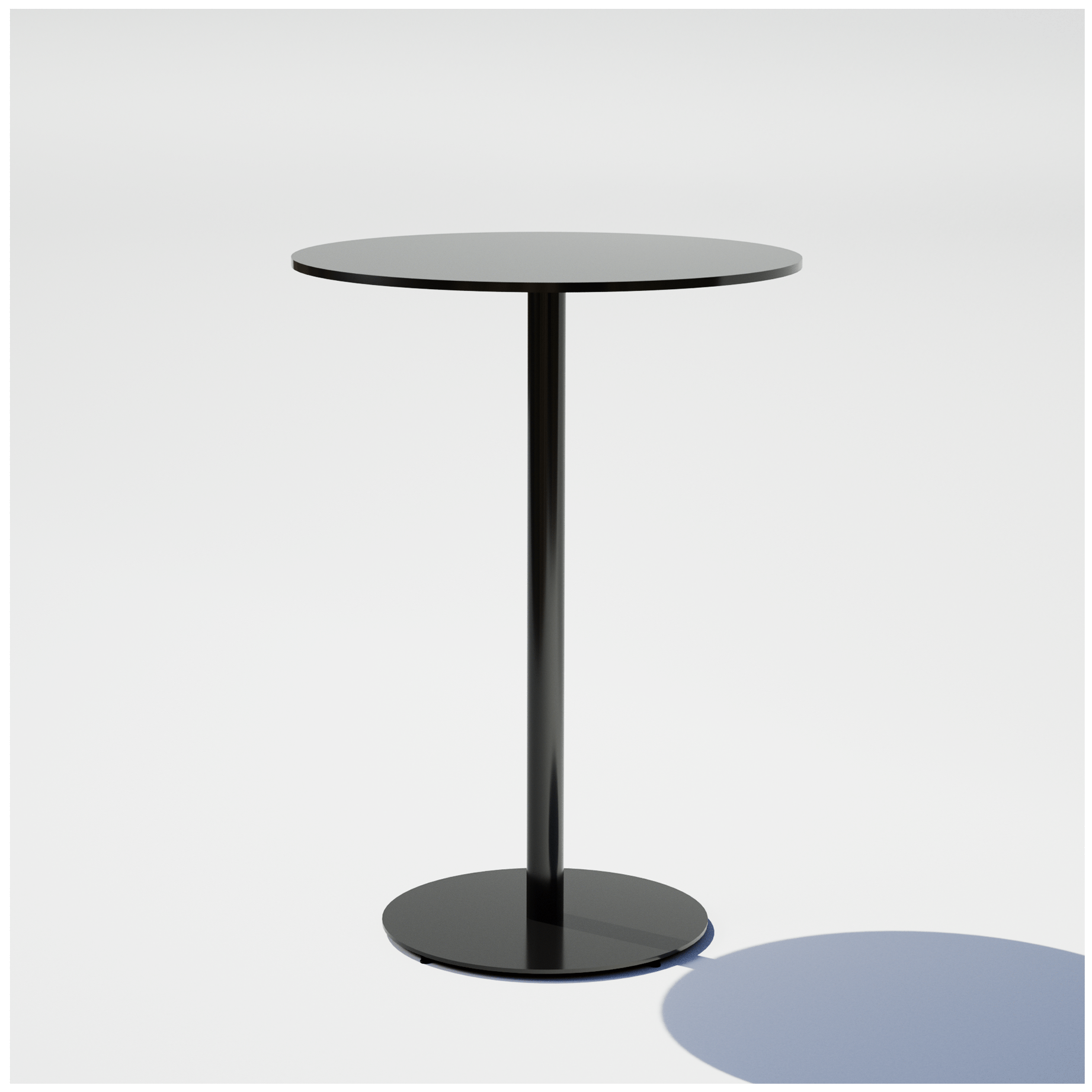 Pedestal Bar Table