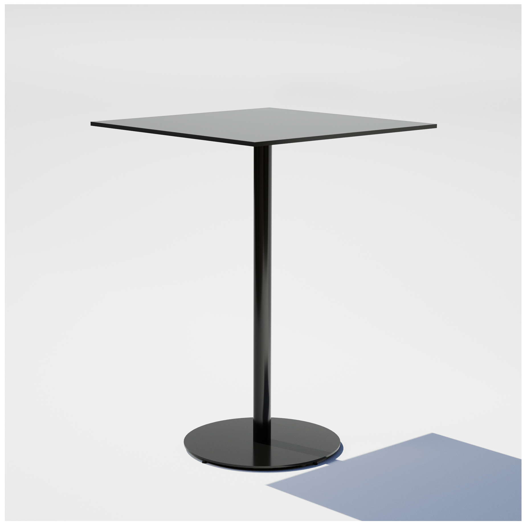 Pedestal Bar Table
