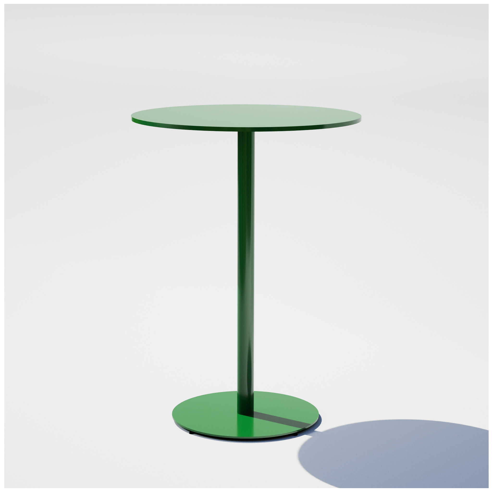 Pedestal Bar Table