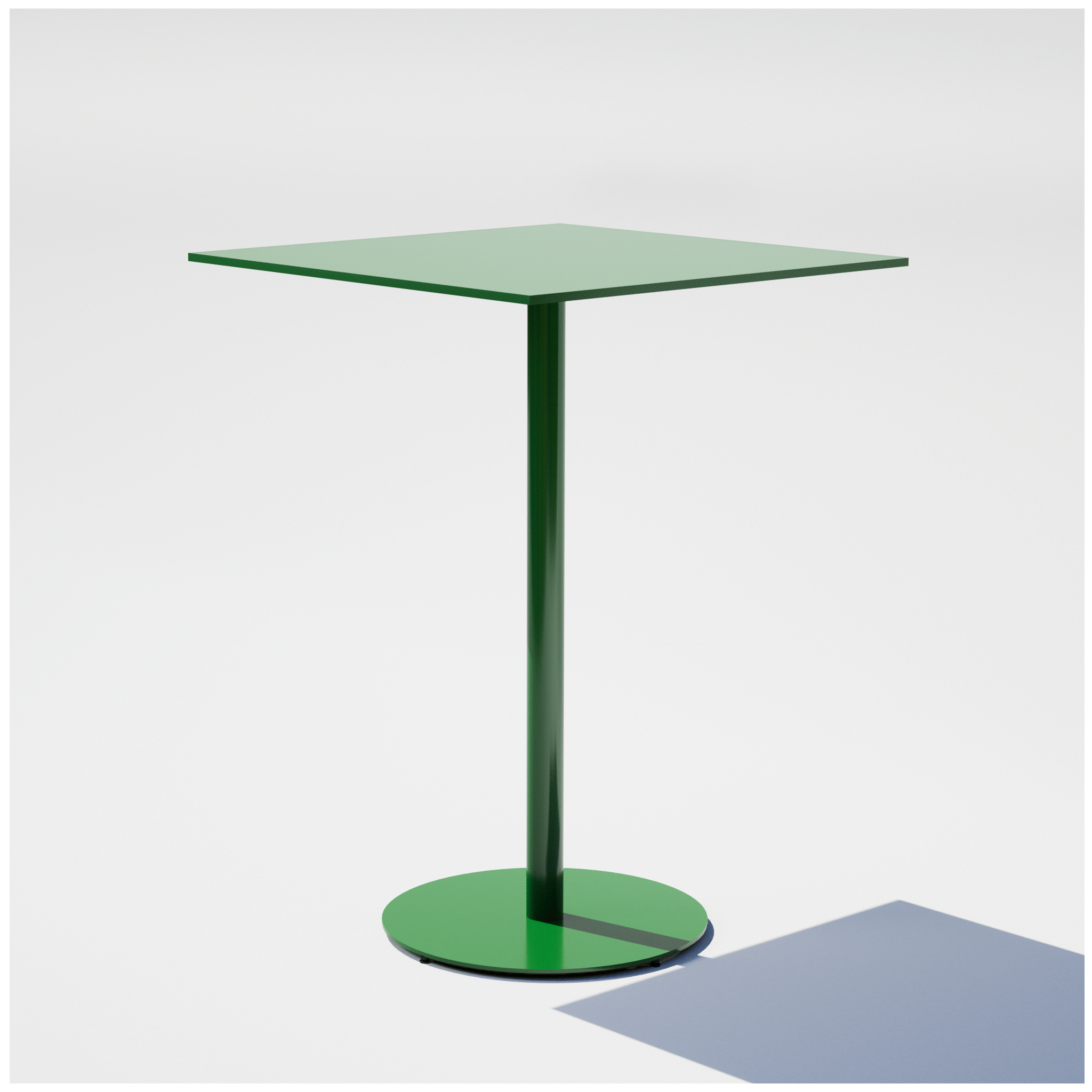 Simple Bar Table