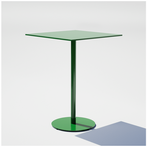 Pedestal Bar Table