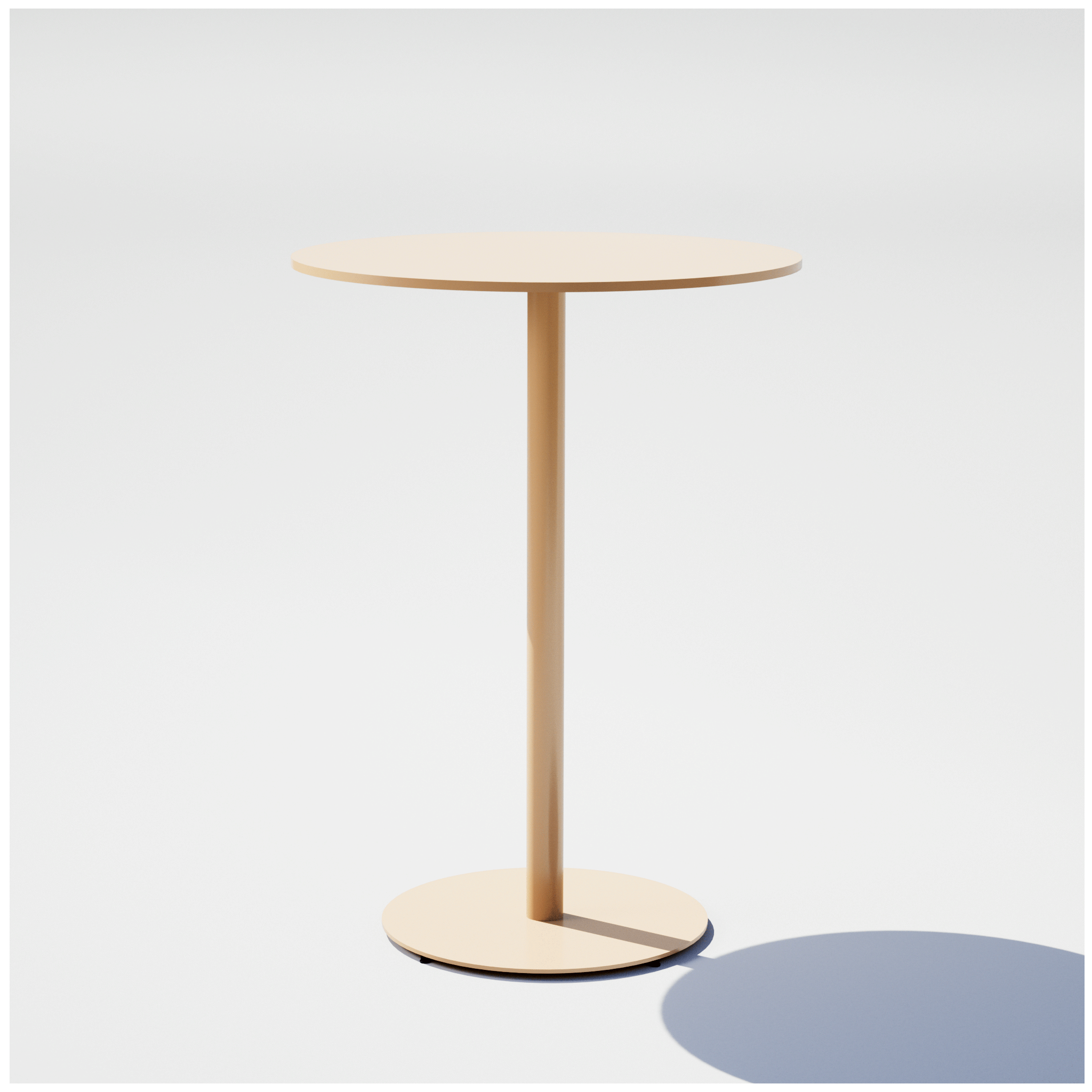 Pedestal Bar Table