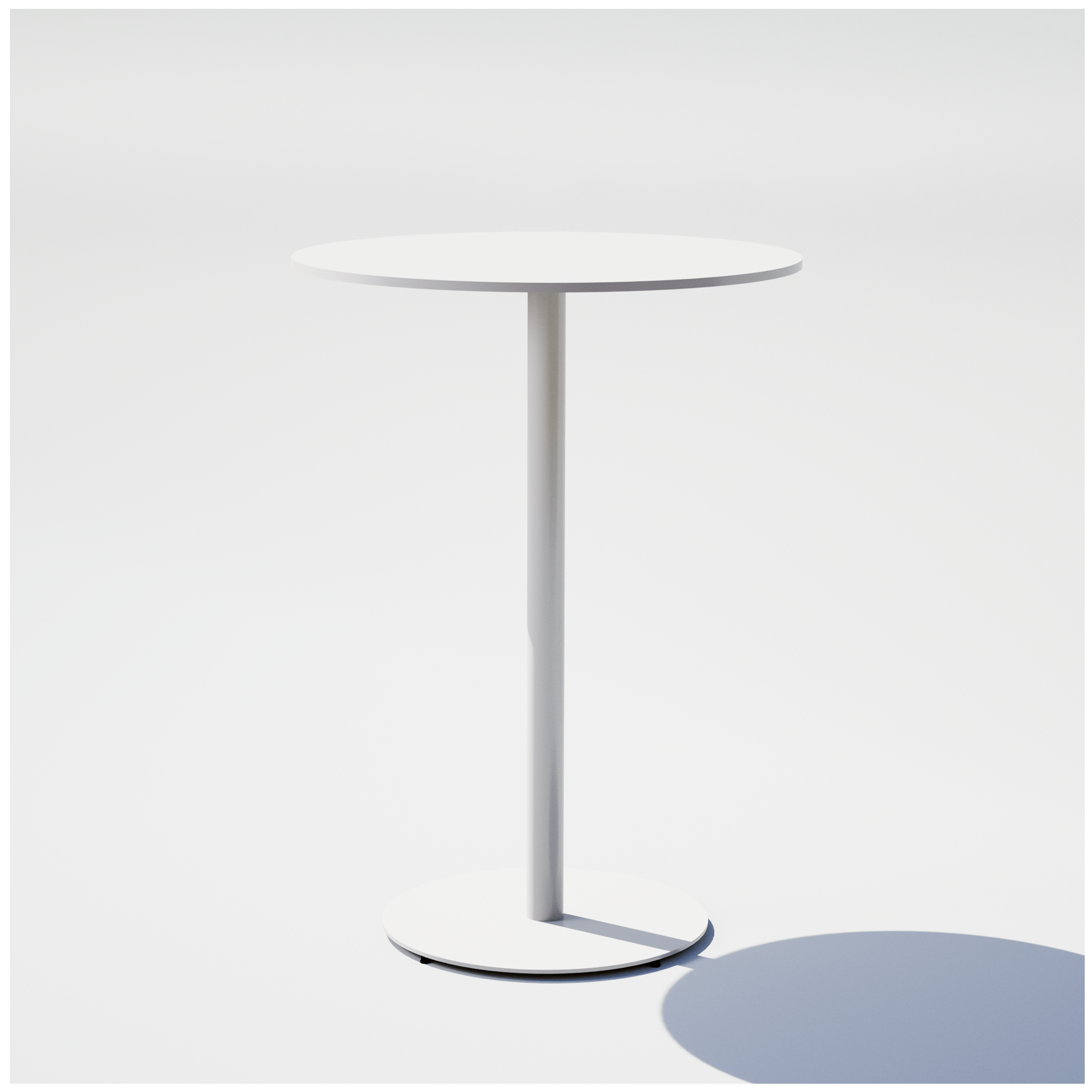 Pedestal Bar Table