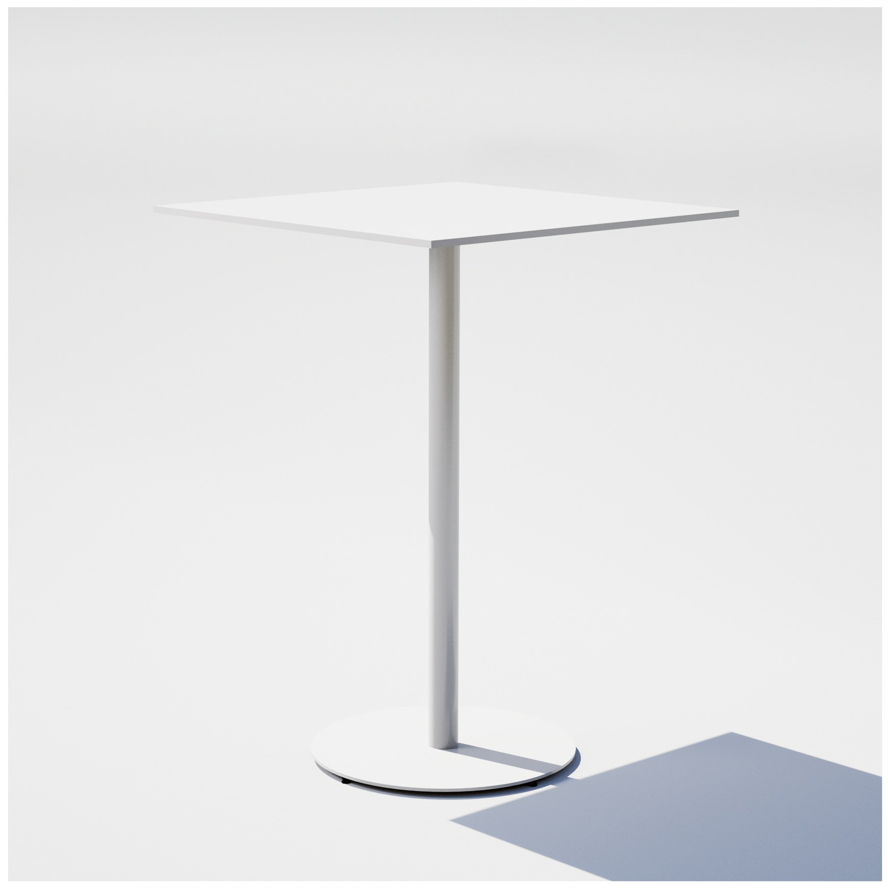 Pedestal Bar Table