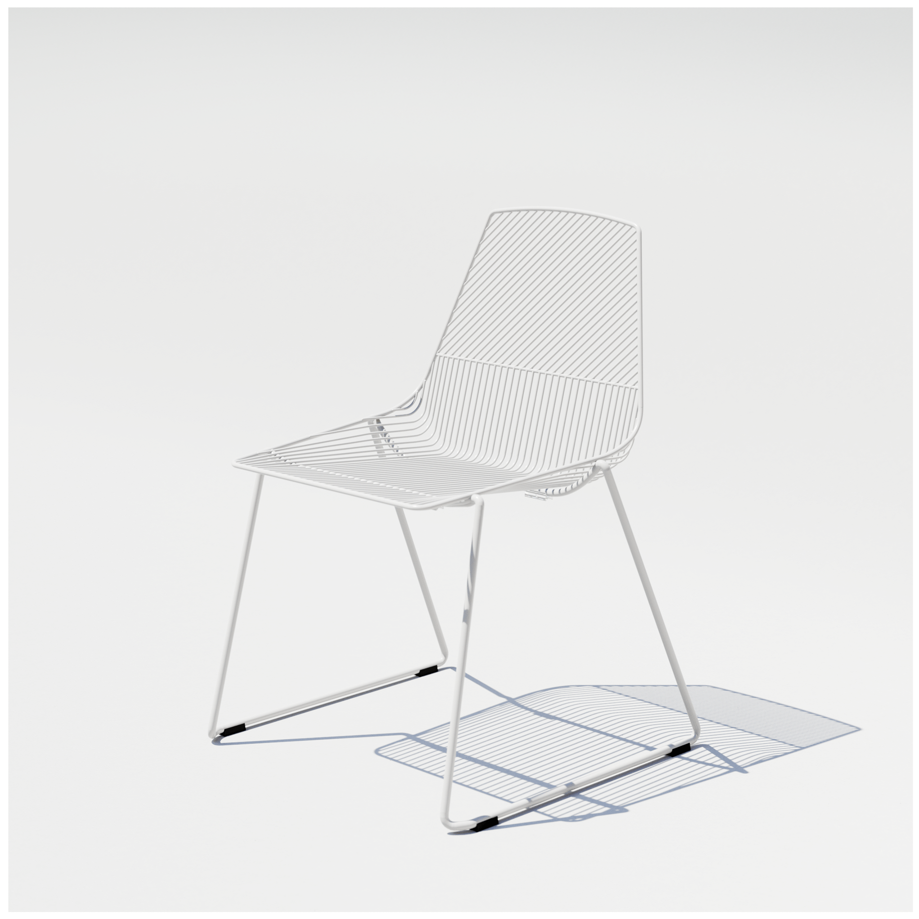 Stacking Ethel Chair - Limited Release – Bend Goods