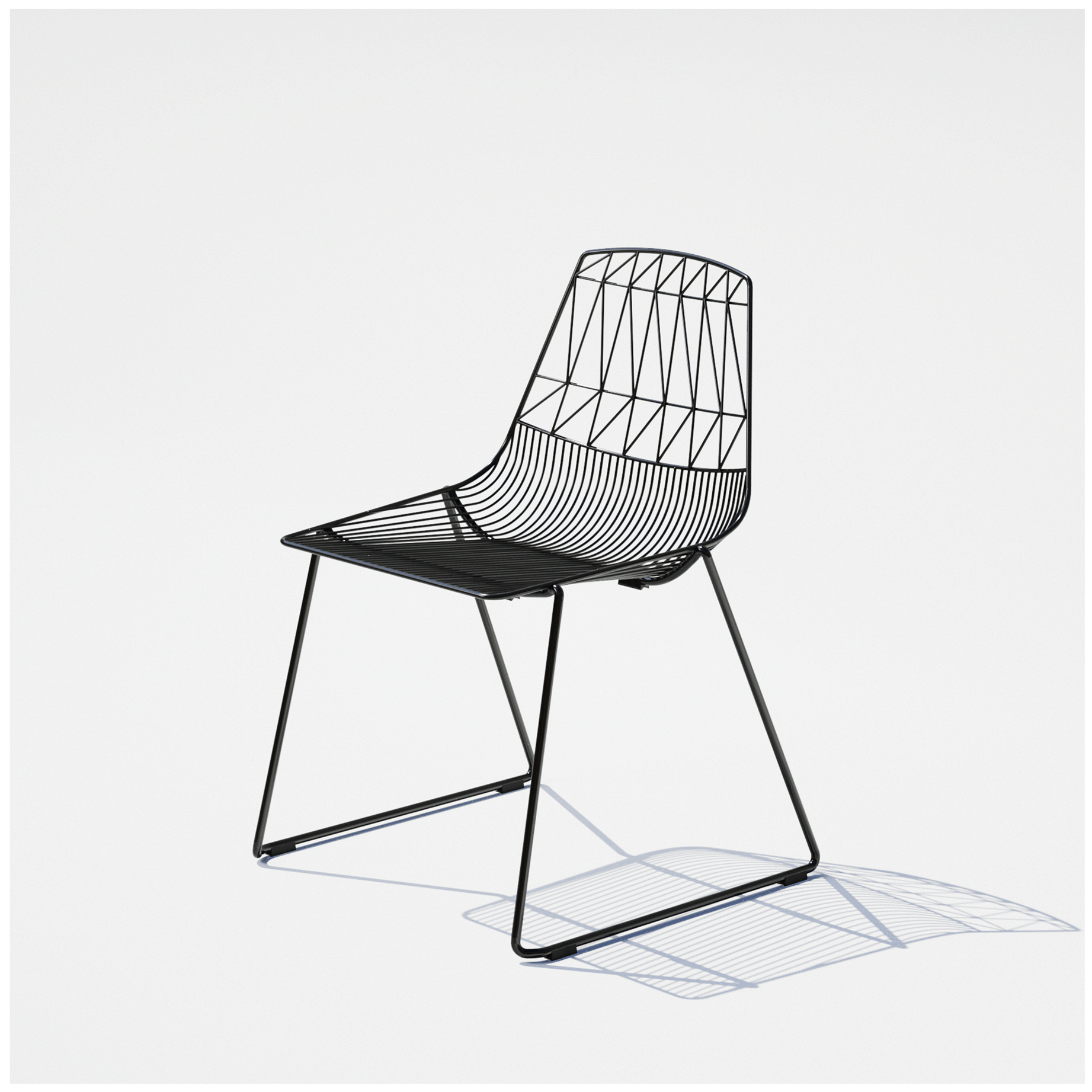 椅子 IDEE LANGUE STACKING CHAIR Natural LANGUE STACKING CHAIR Natural｜チェア一覧｜IDEE SHOP Online