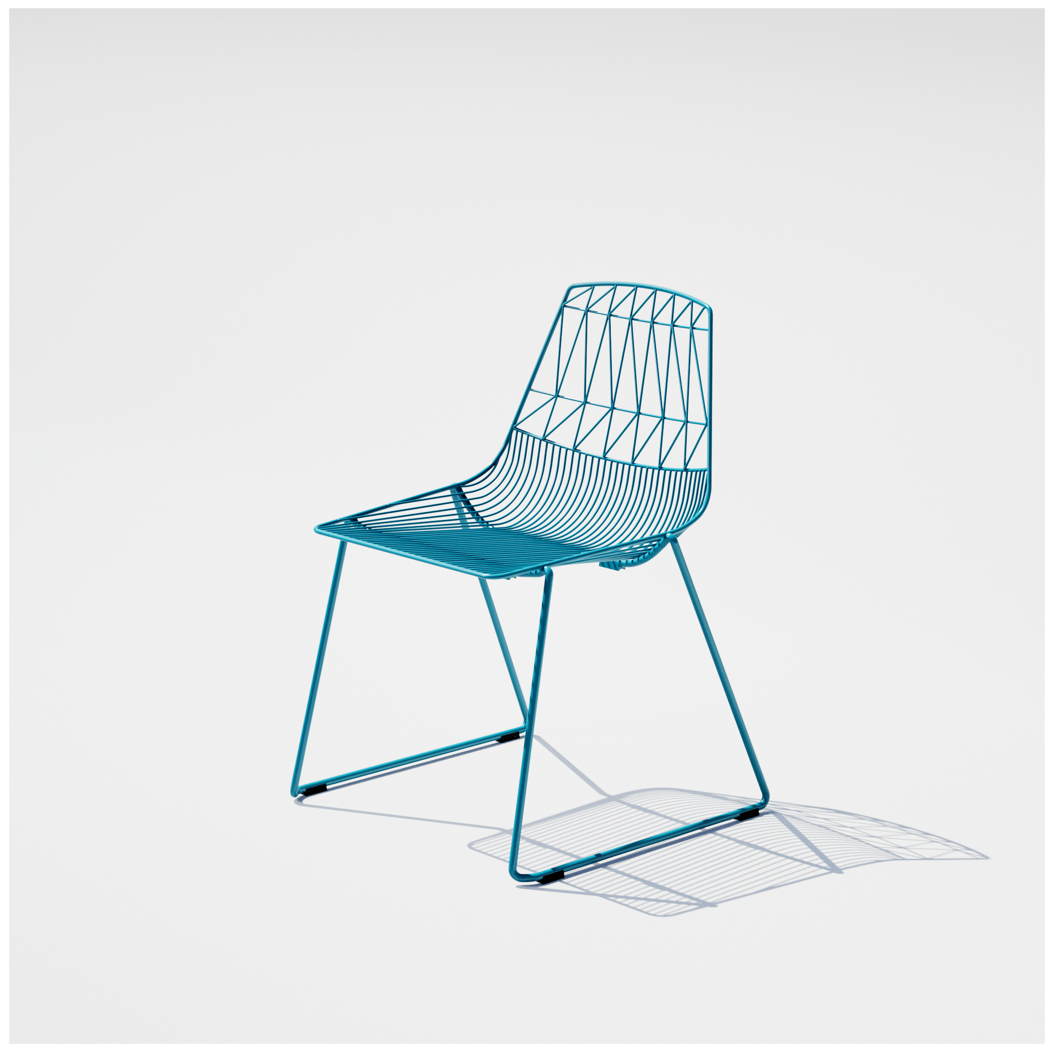 Versatile Stacking Dining Chair | Stacking Lucy Chair - Bend Goods