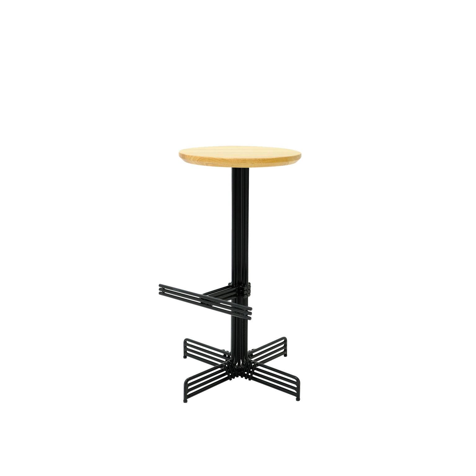 Tube counter stool bend goods