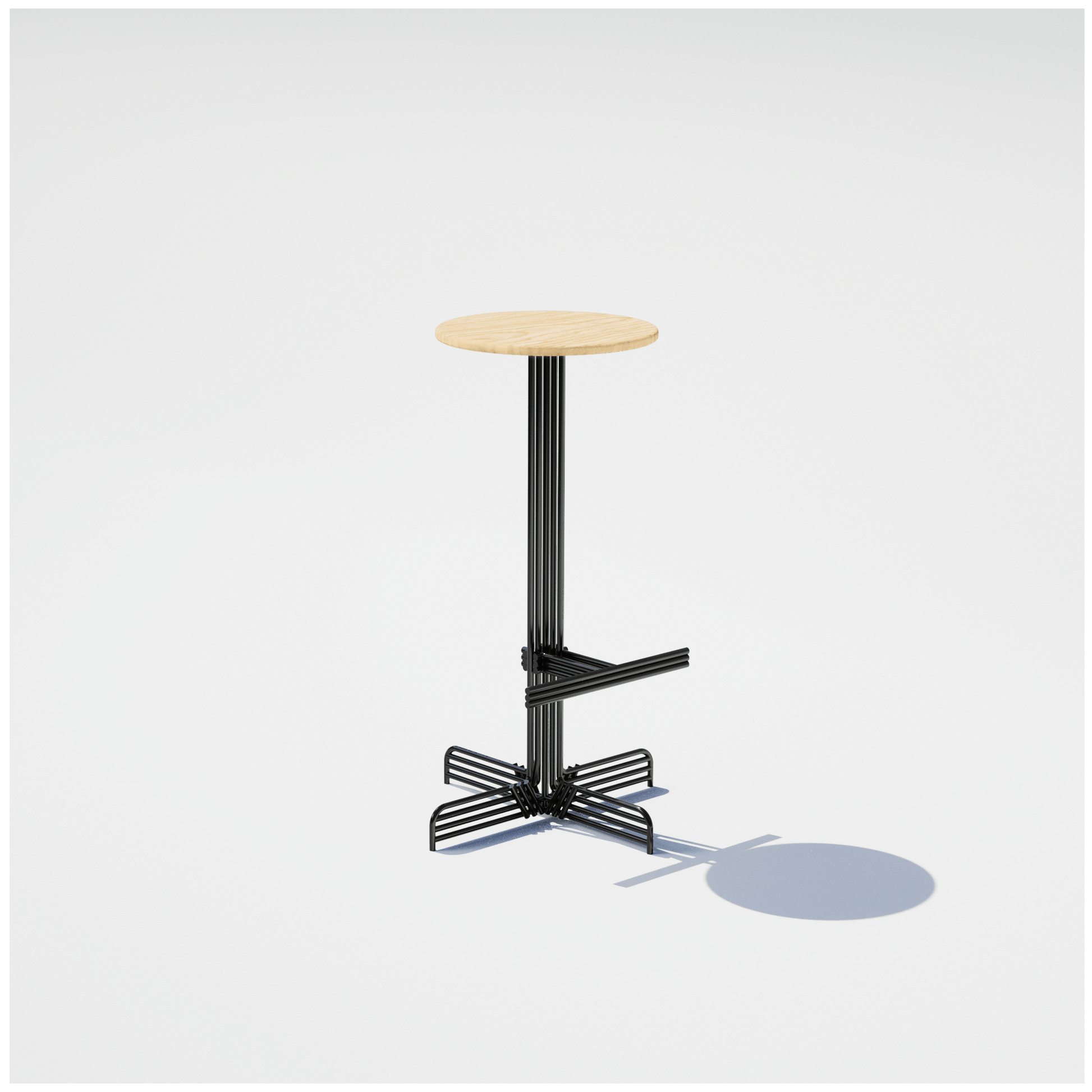 Stick Stool