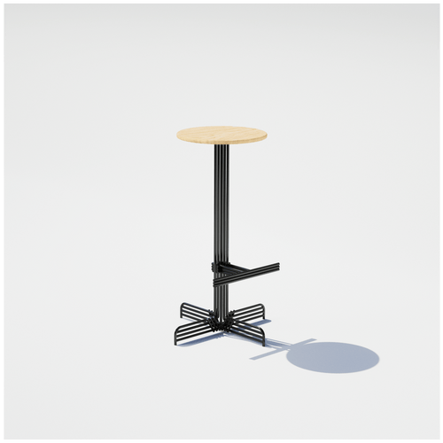 Stick Stool
