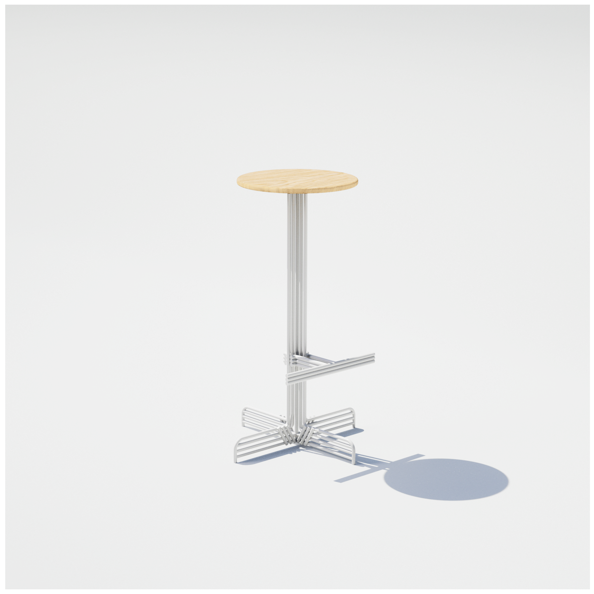 Stick Stool